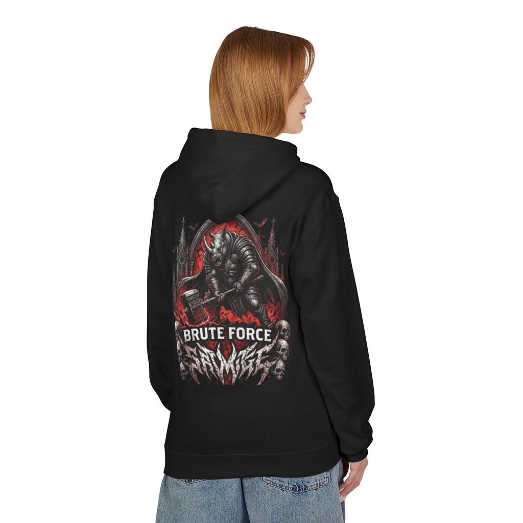 BRUTE FORCE Hoodie