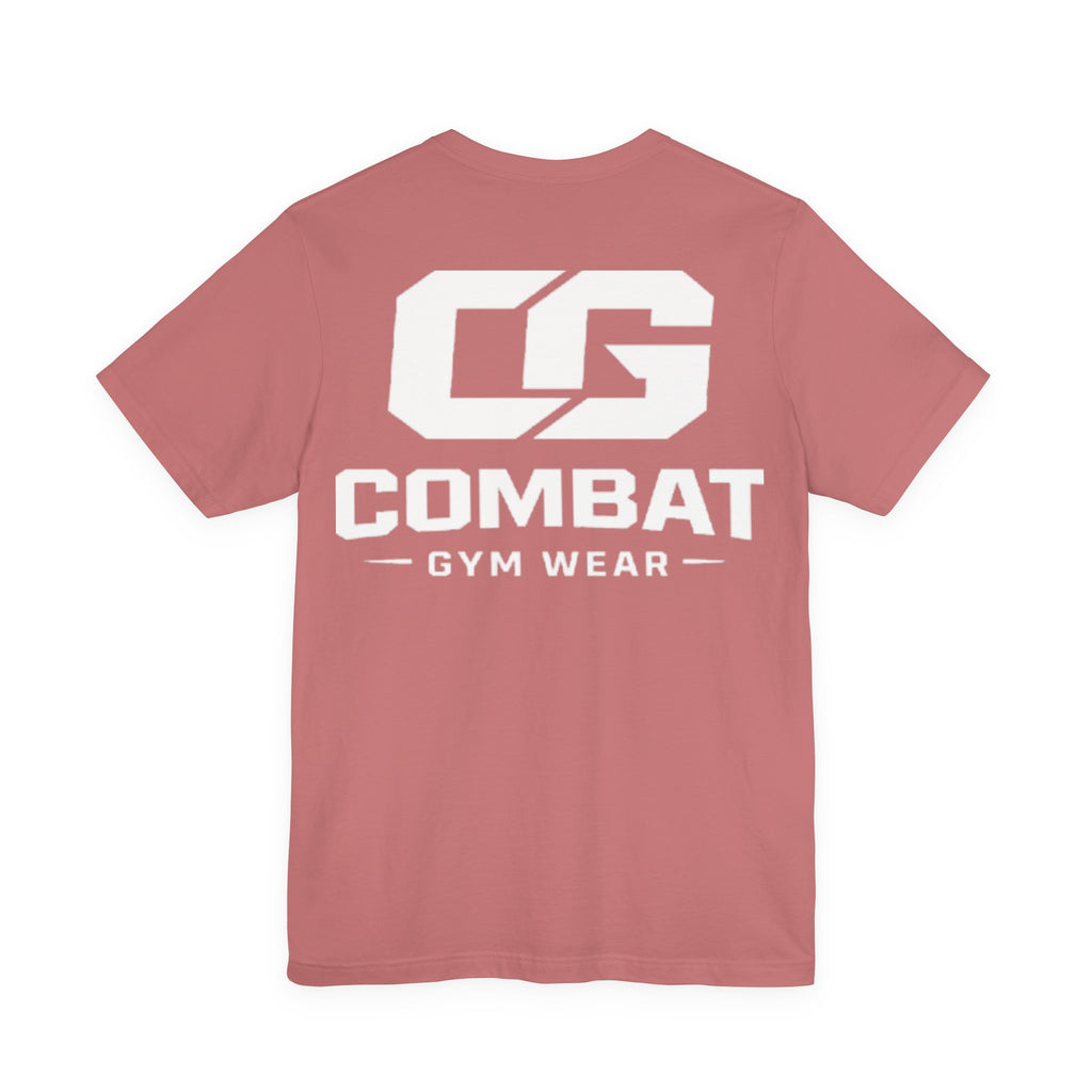 PLAIN COMBAT GYM WEAR T-SHIRT