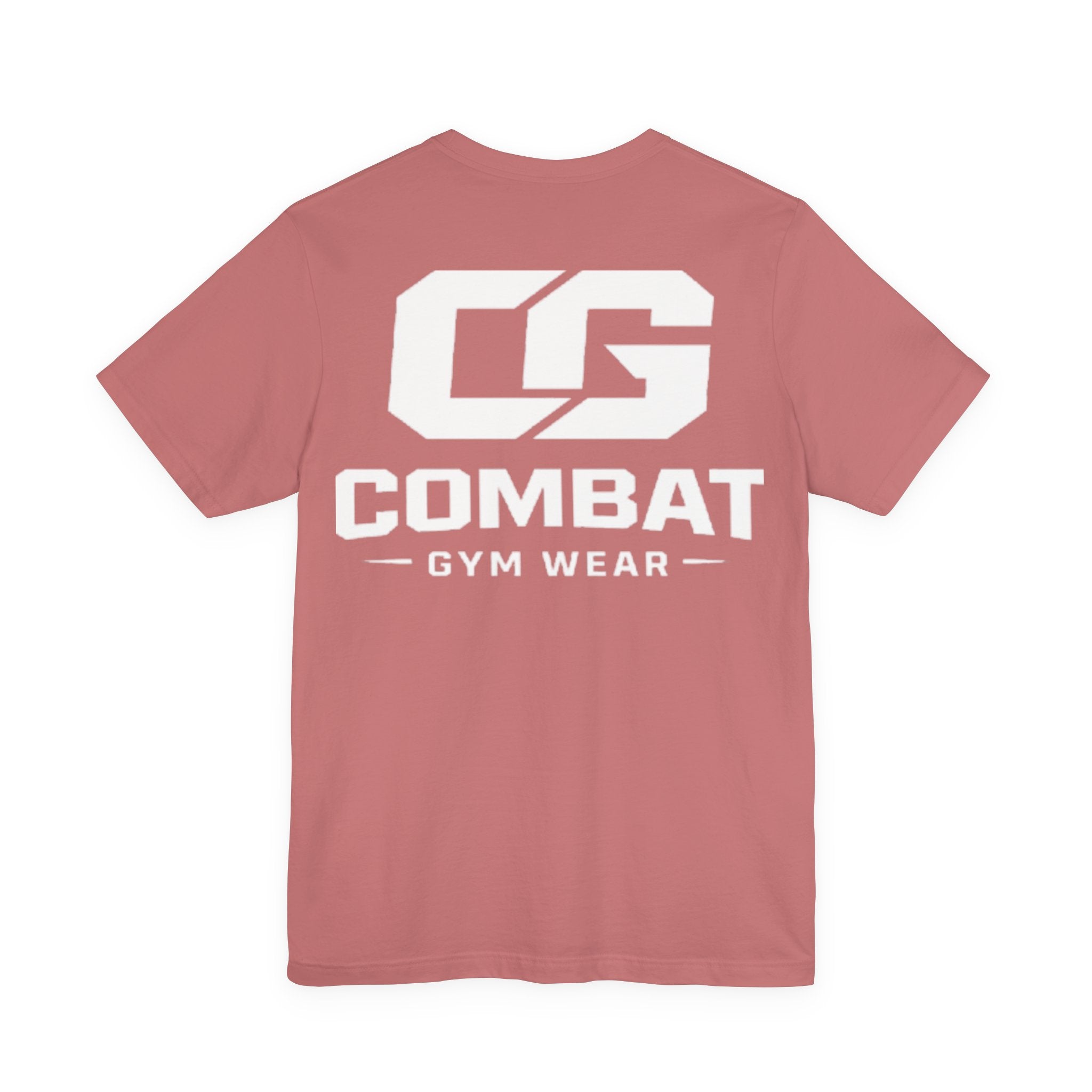 PLAIN COMBAT GYM WEAR T-SHIRT