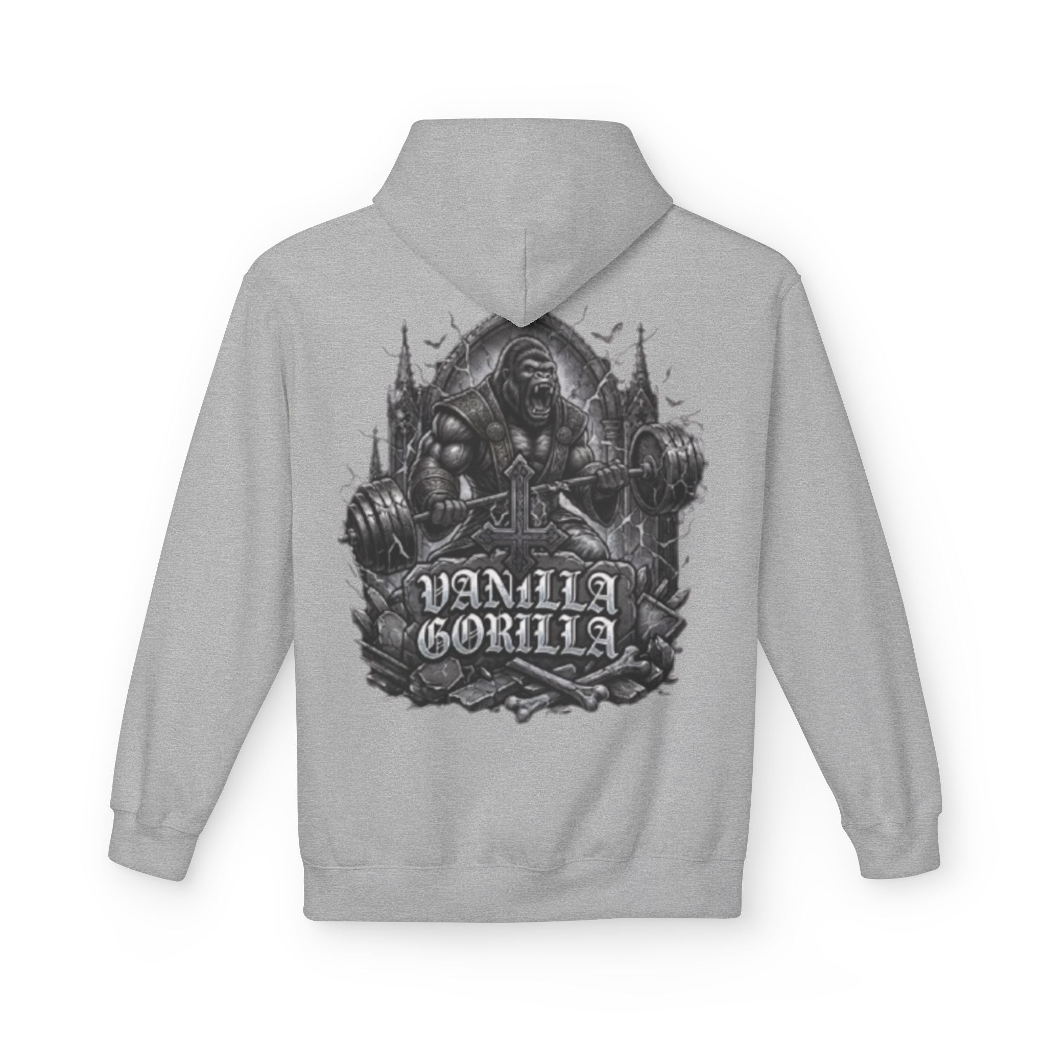 Vanilla Gorilla Hoodie