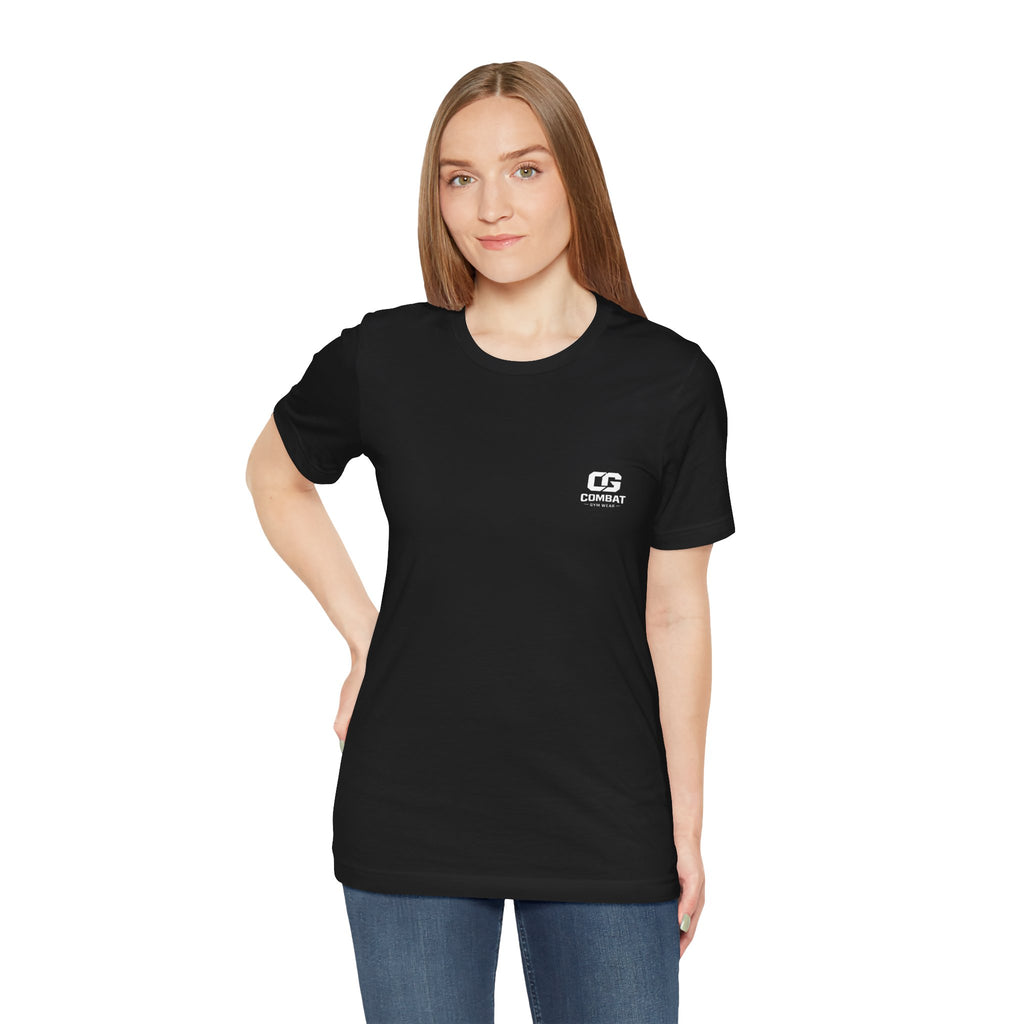 PLAIN COMBAT GYM WEAR T-SHIRT
