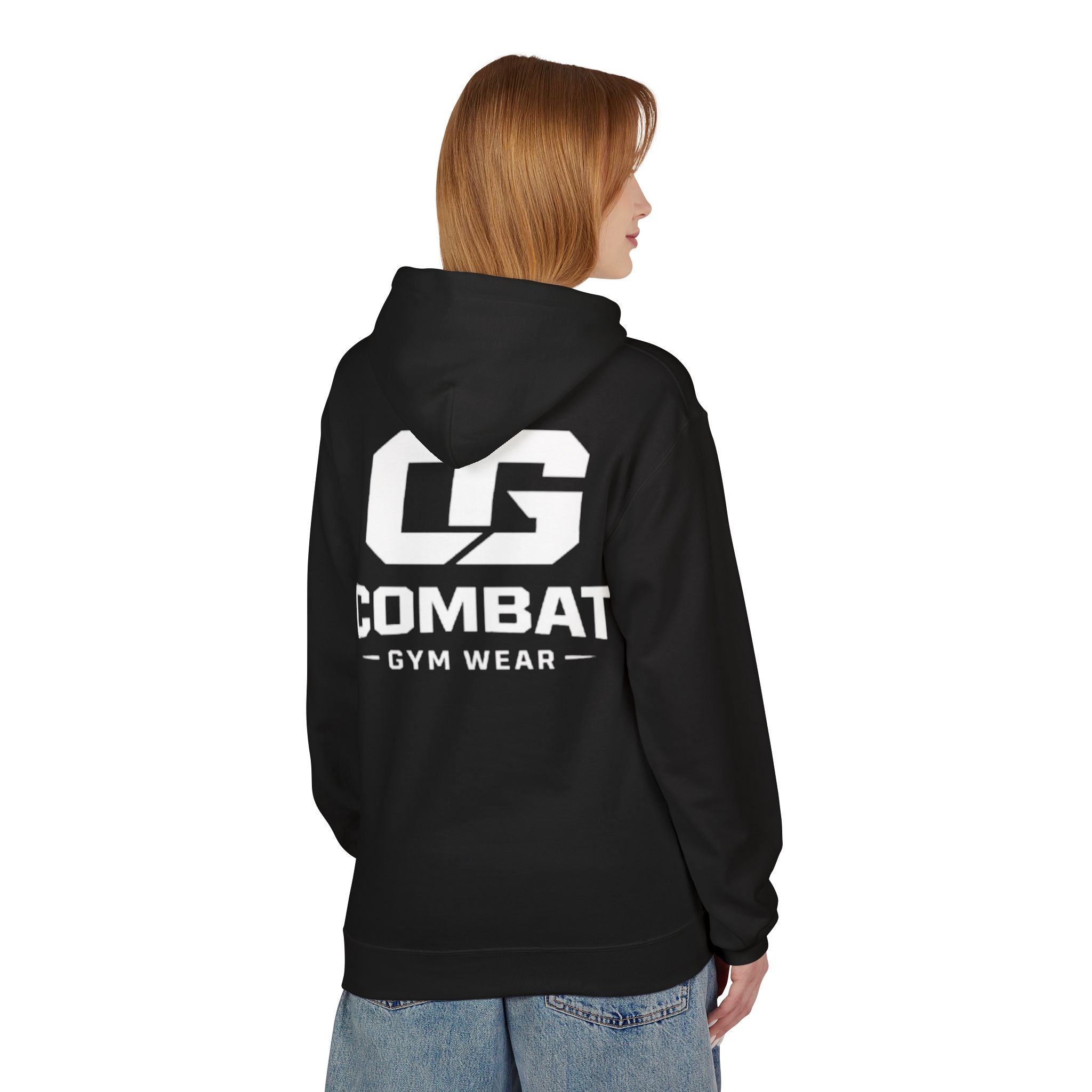 Combat Gym Wear Hoodie