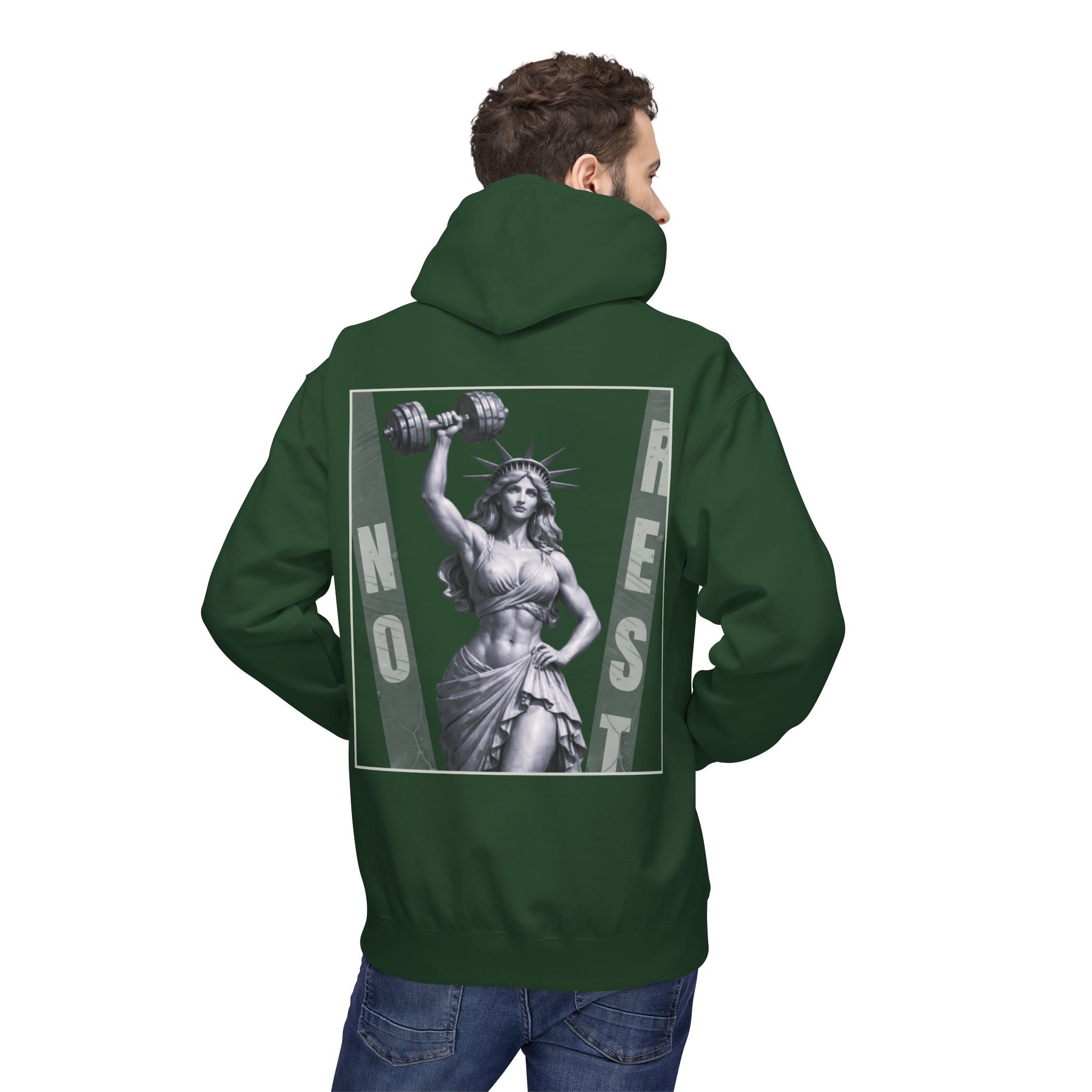 STATUE OF LIBERTY Hoodie