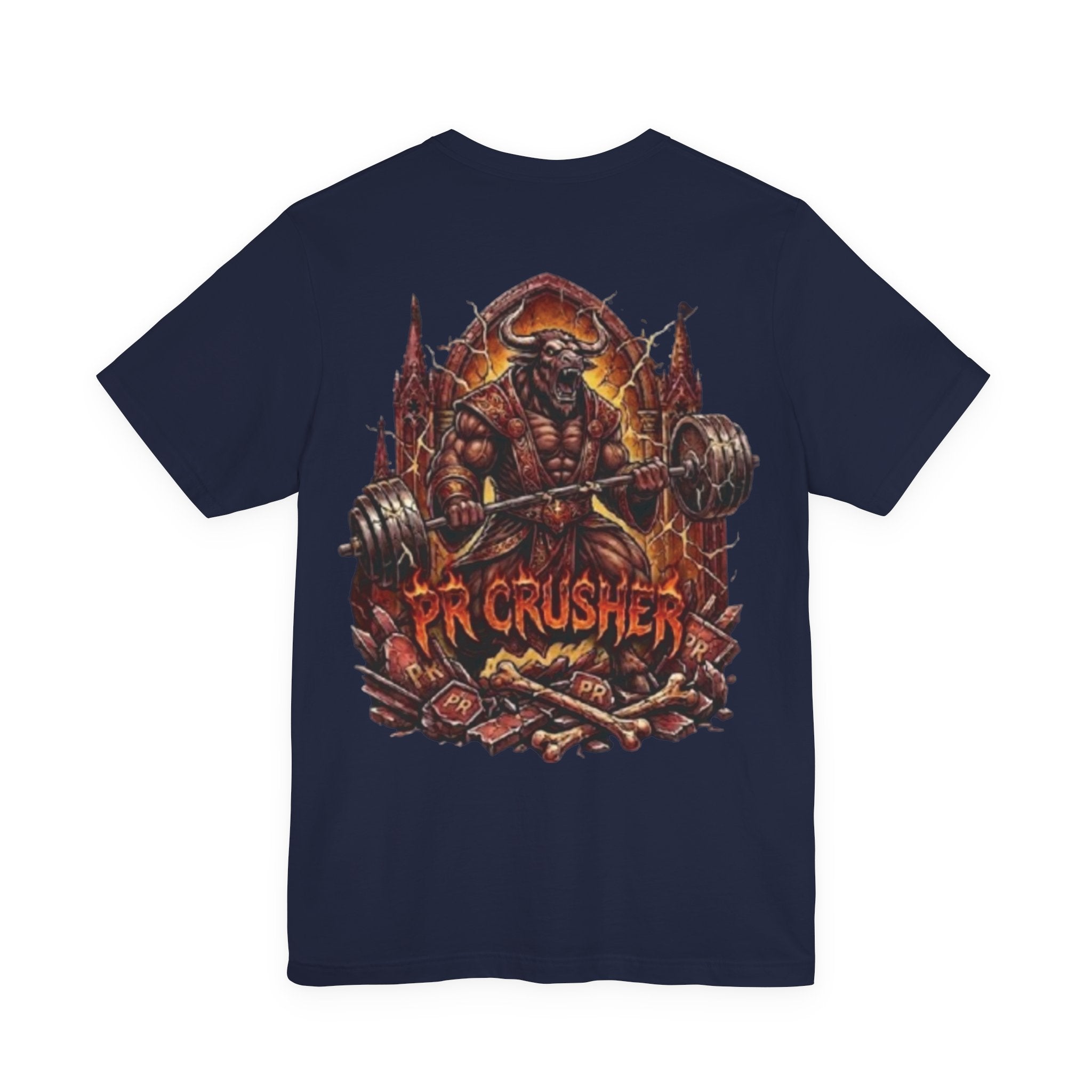 PR CRUSHER T-SHIRT