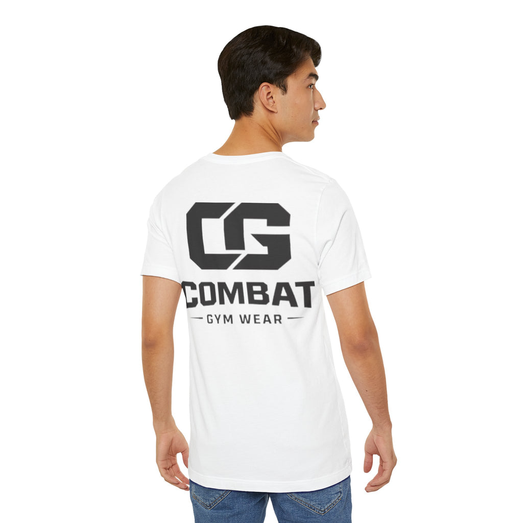 PLAIN COMBAT GYM WEAR T-SHIRT