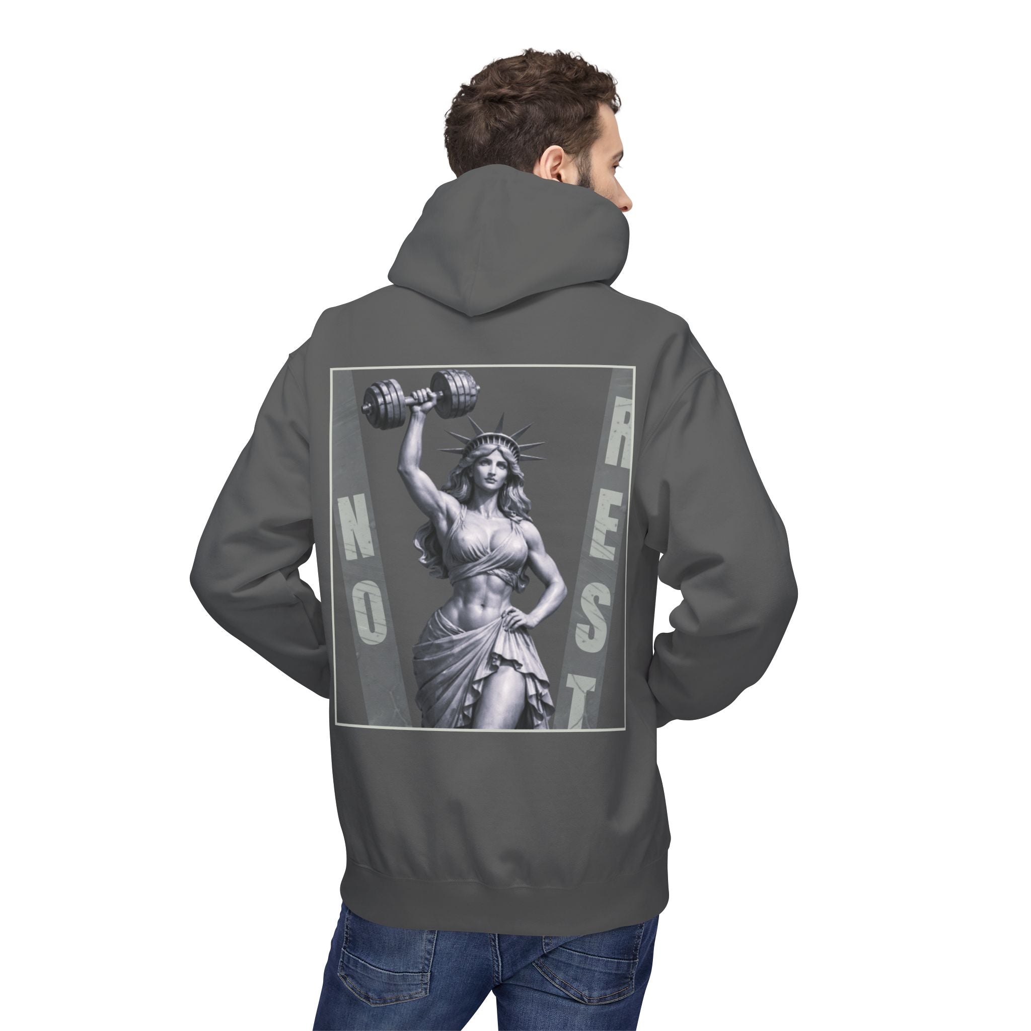 STATUE OF LIBERTY Hoodie