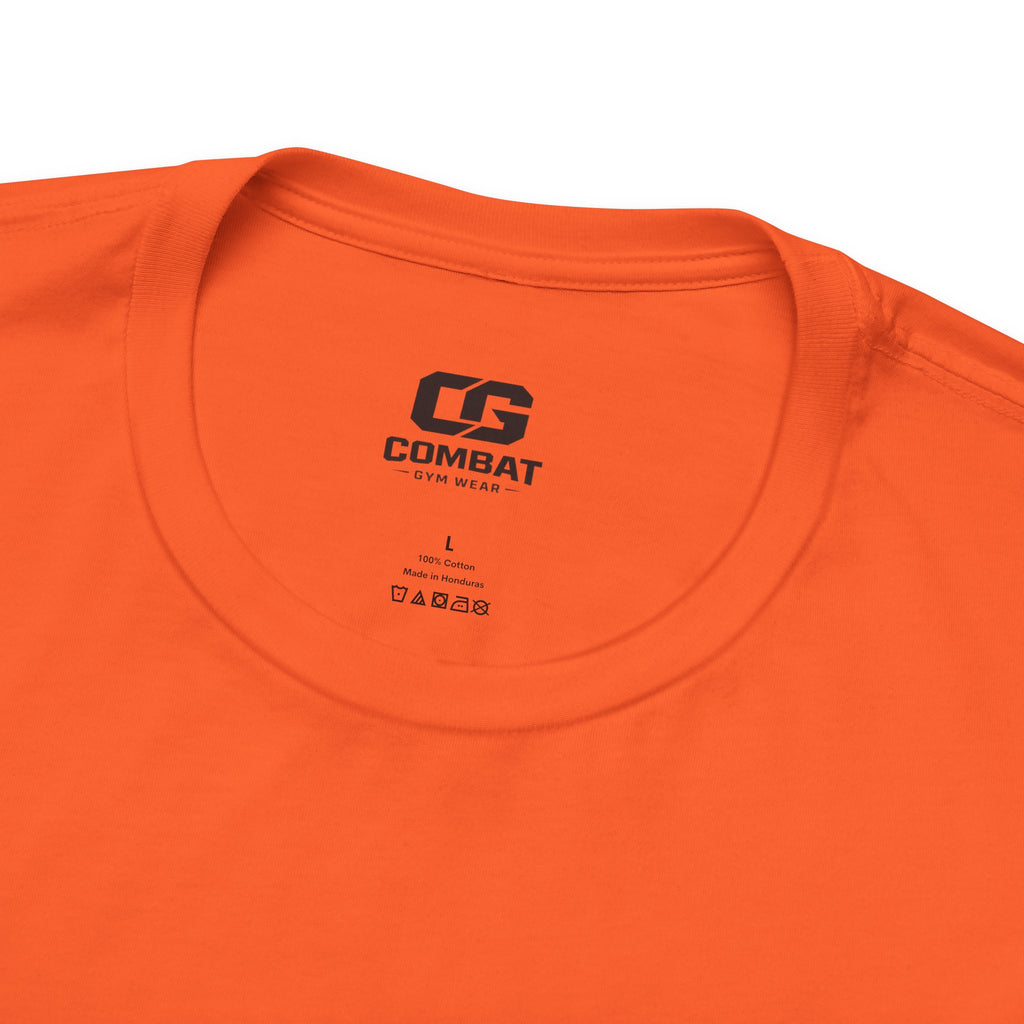 PLAIN COMBAT GYM WEAR T-SHIRT