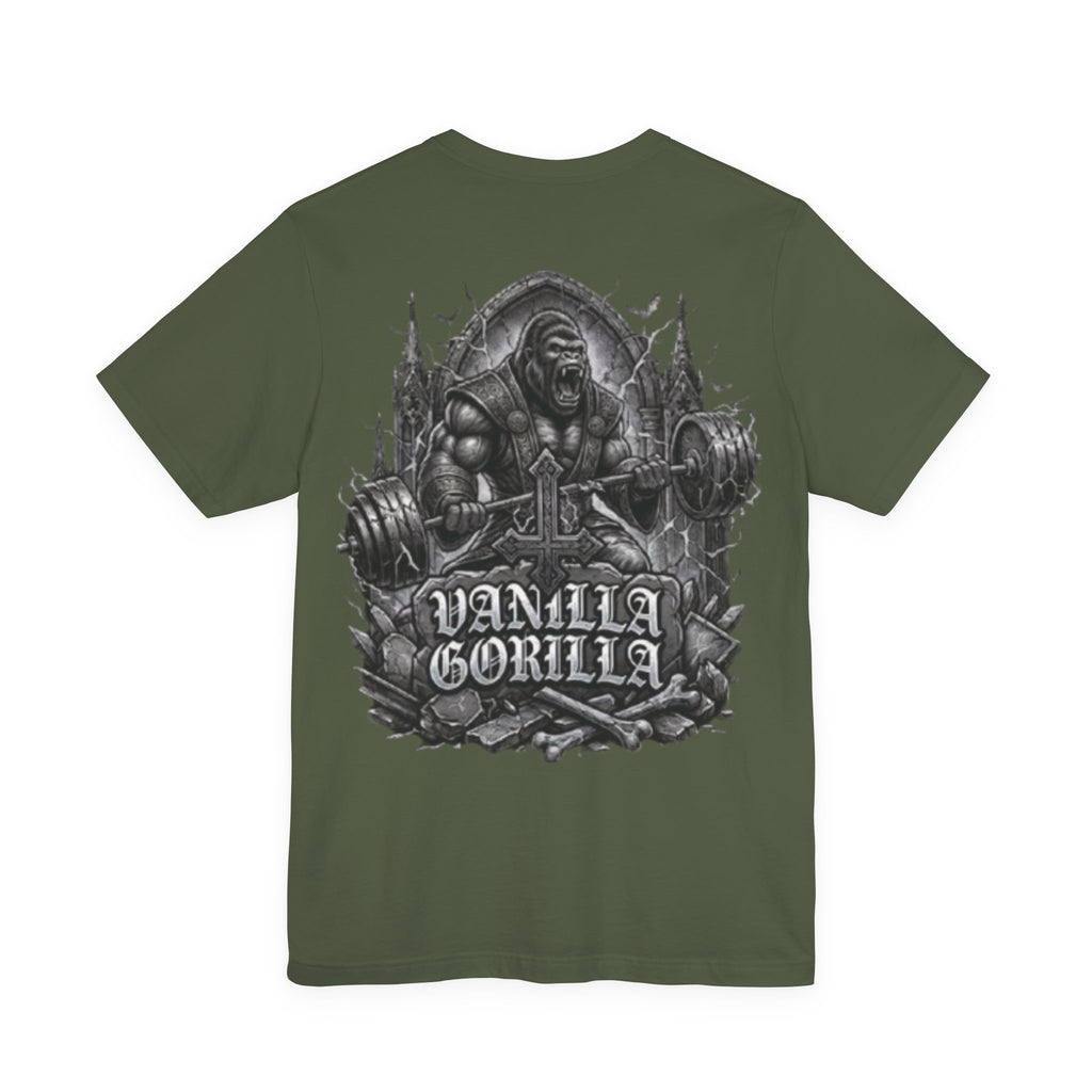 VANILLA GORILLA T-SHIRT