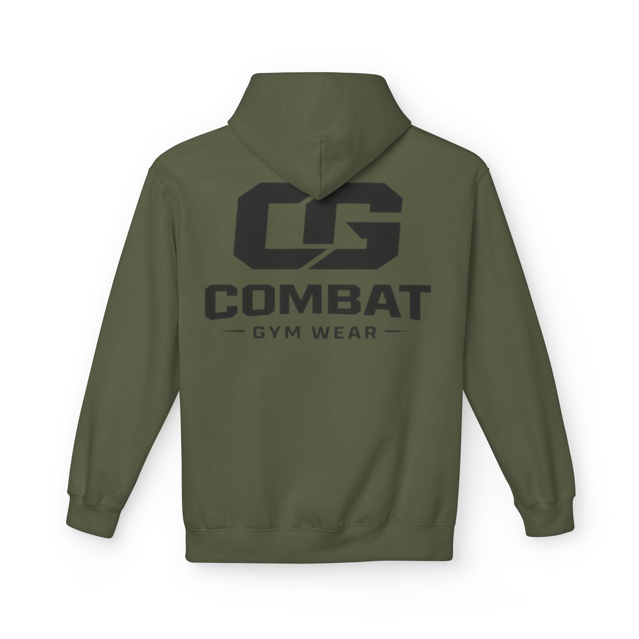 Combat Gym Wear Hoodie