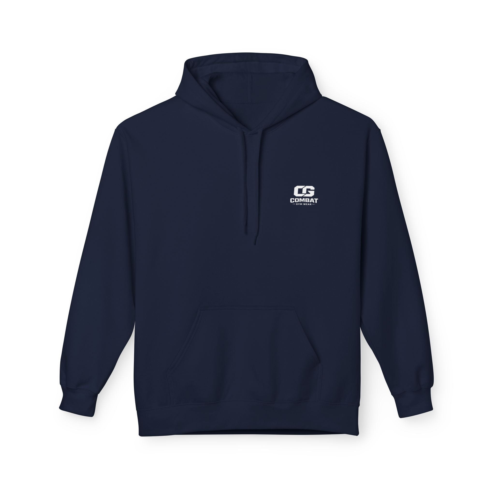 Discipline Over Motivation Hoodie