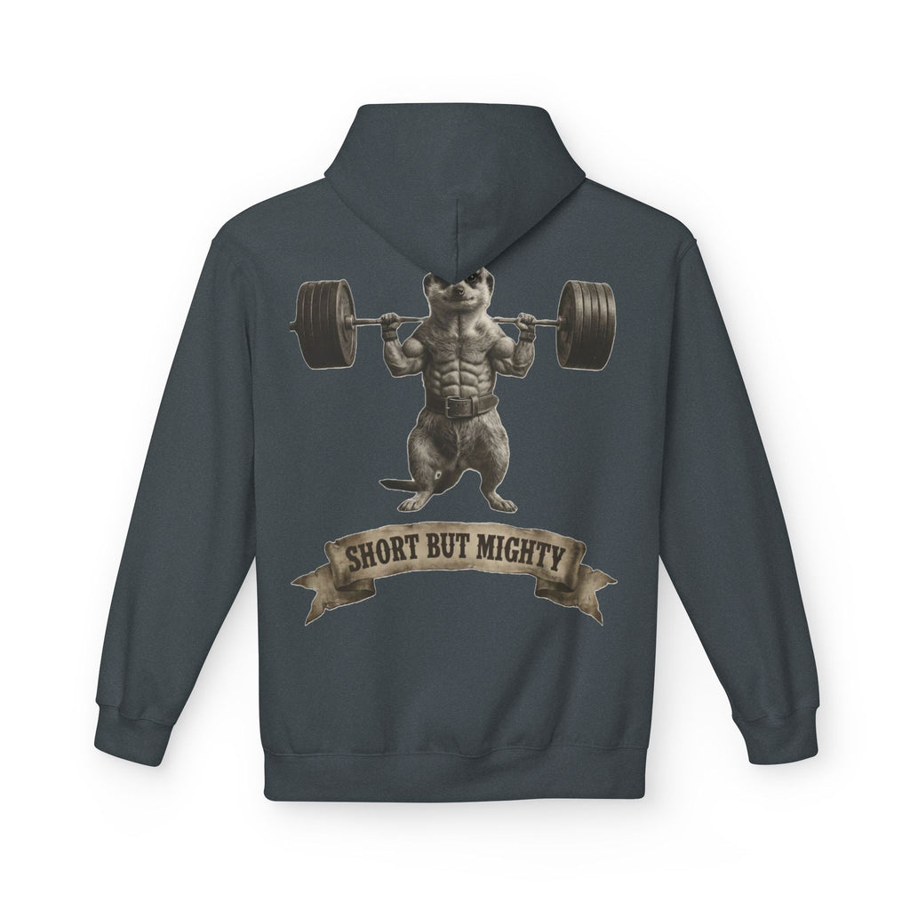 Short But Mighty Hoodie