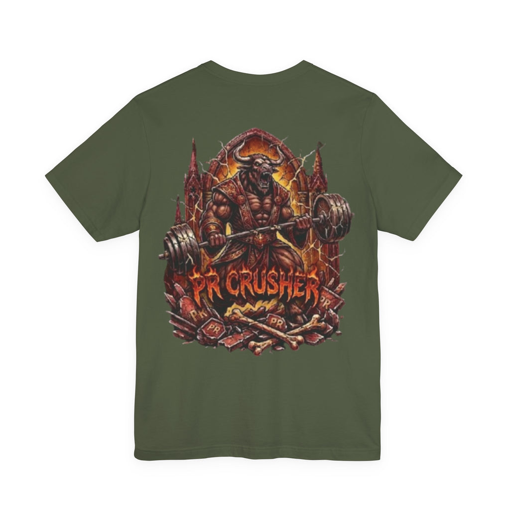 PR CRUSHER T-SHIRT