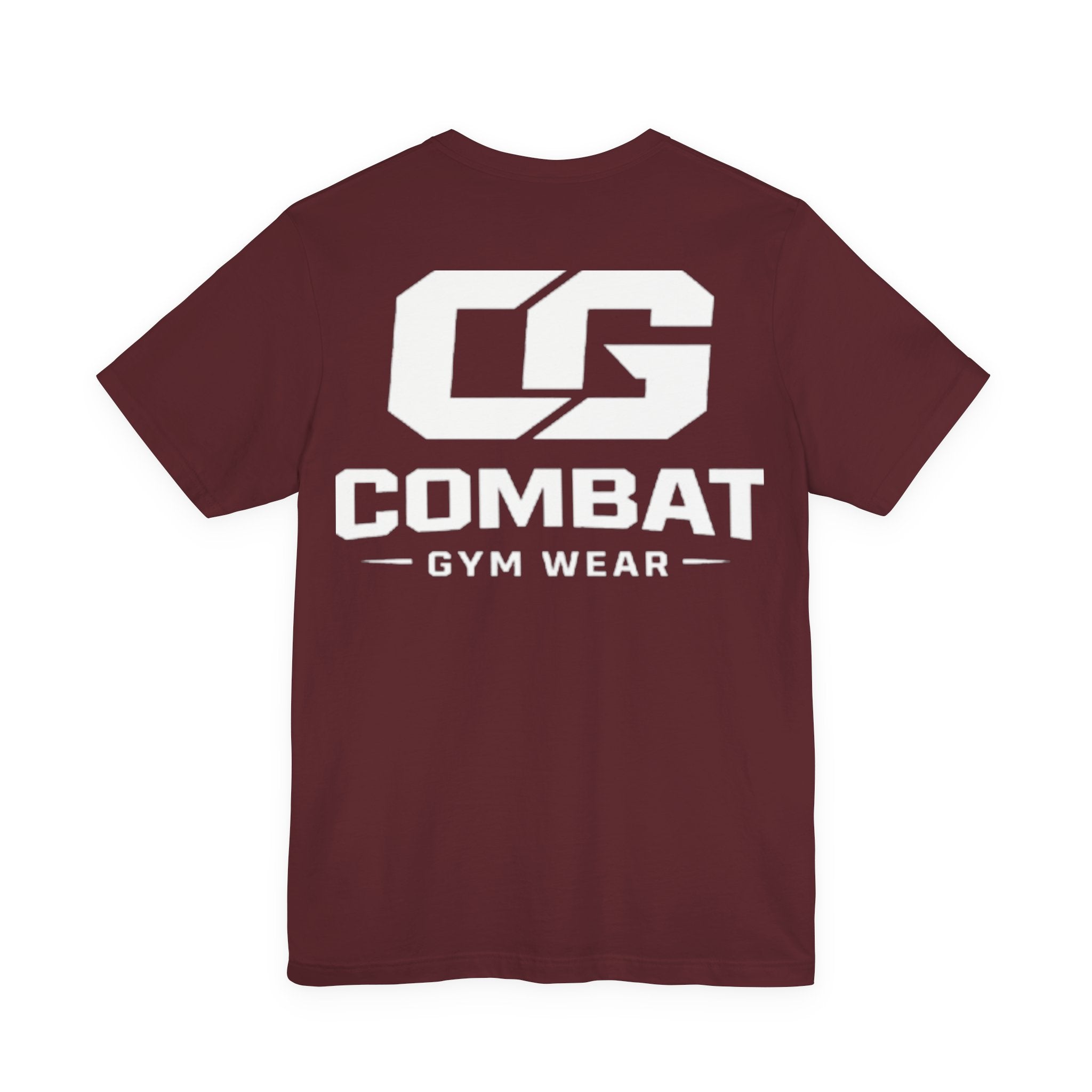 PLAIN COMBAT GYM WEAR T-SHIRT