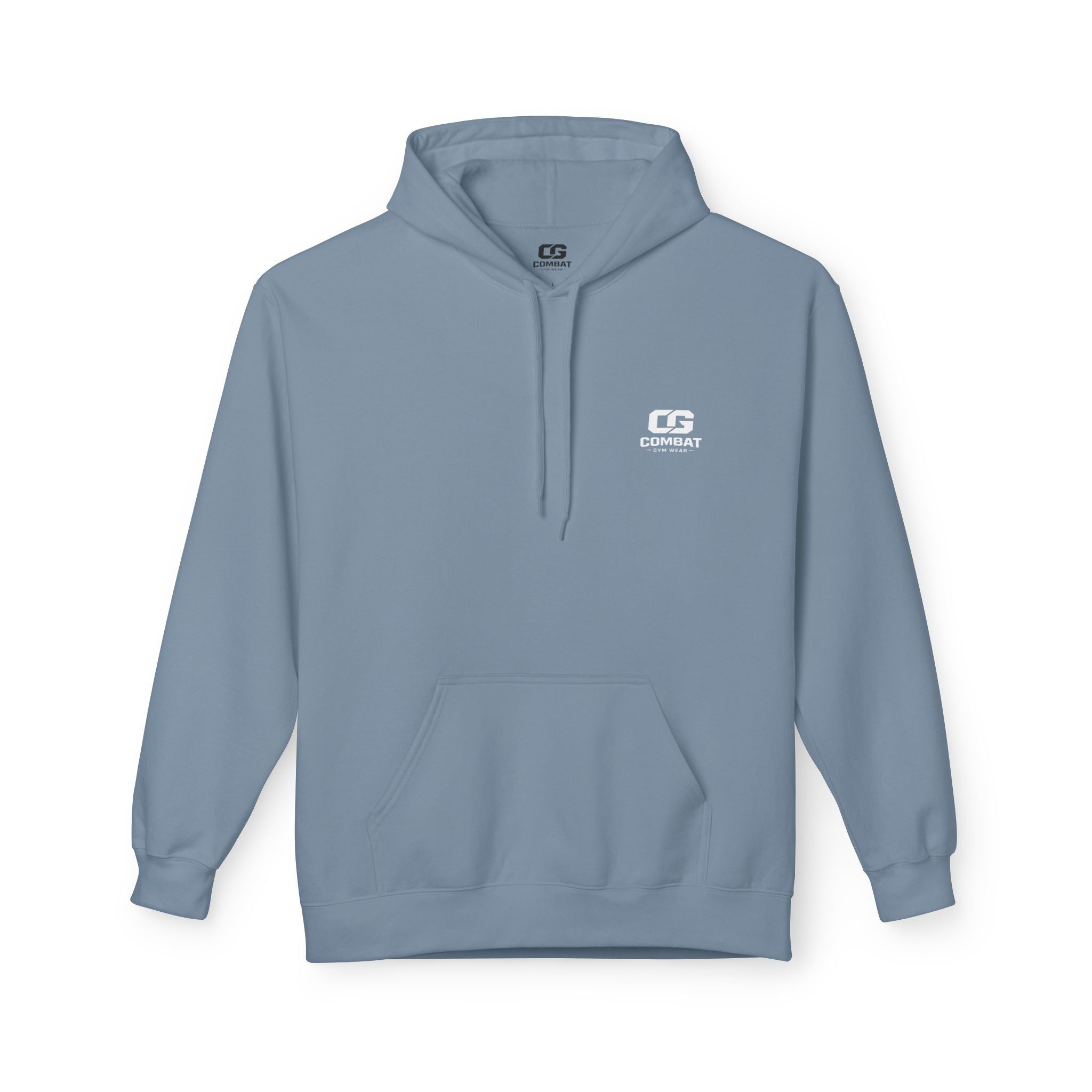 Discipline Over Motivation Hoodie