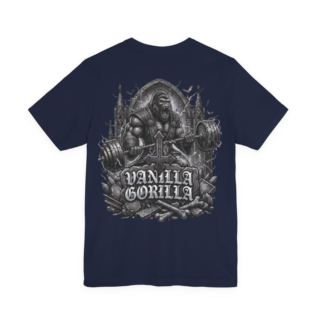 VANILLA GORILLA T-SHIRT
