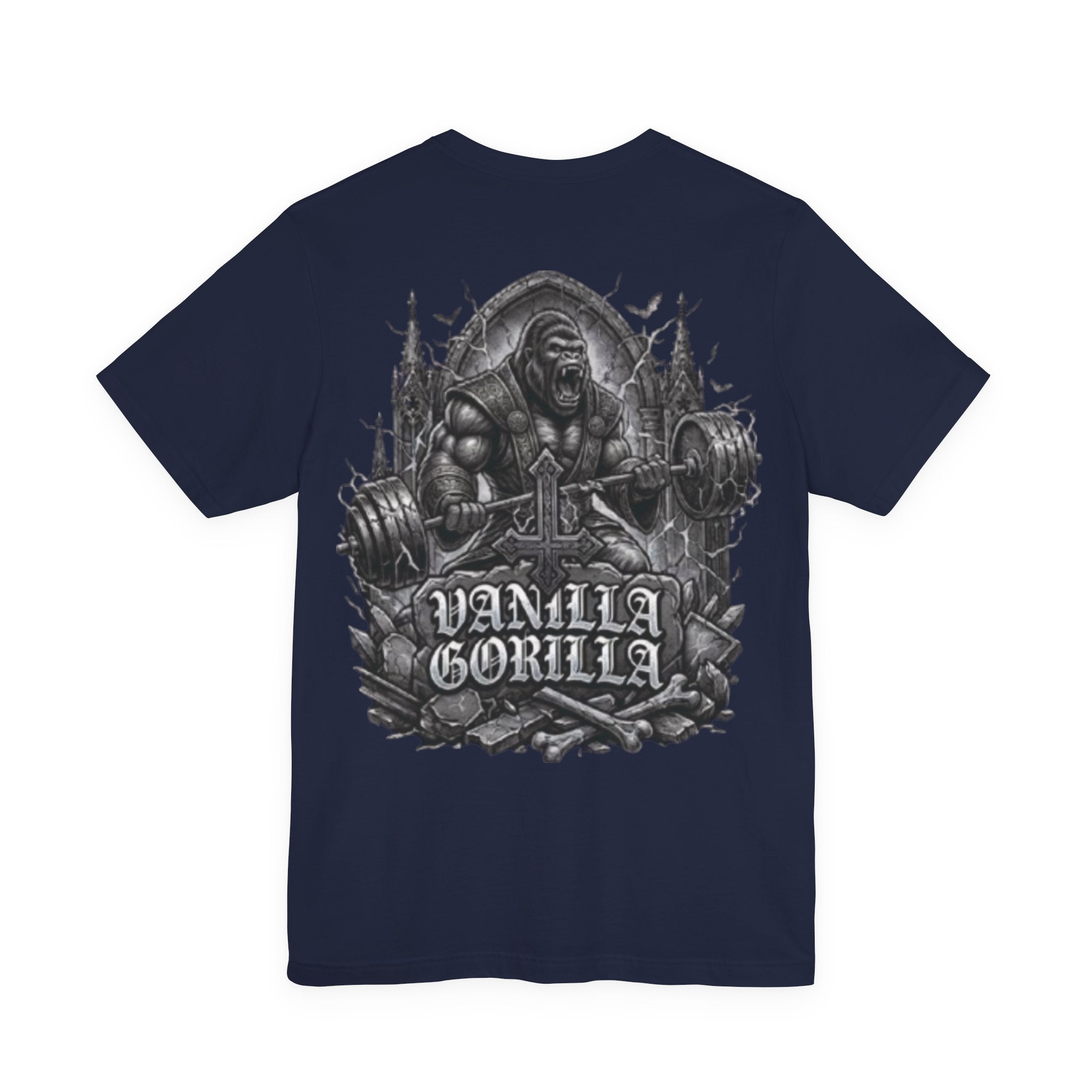 VANILLA GORILLA T-SHIRT