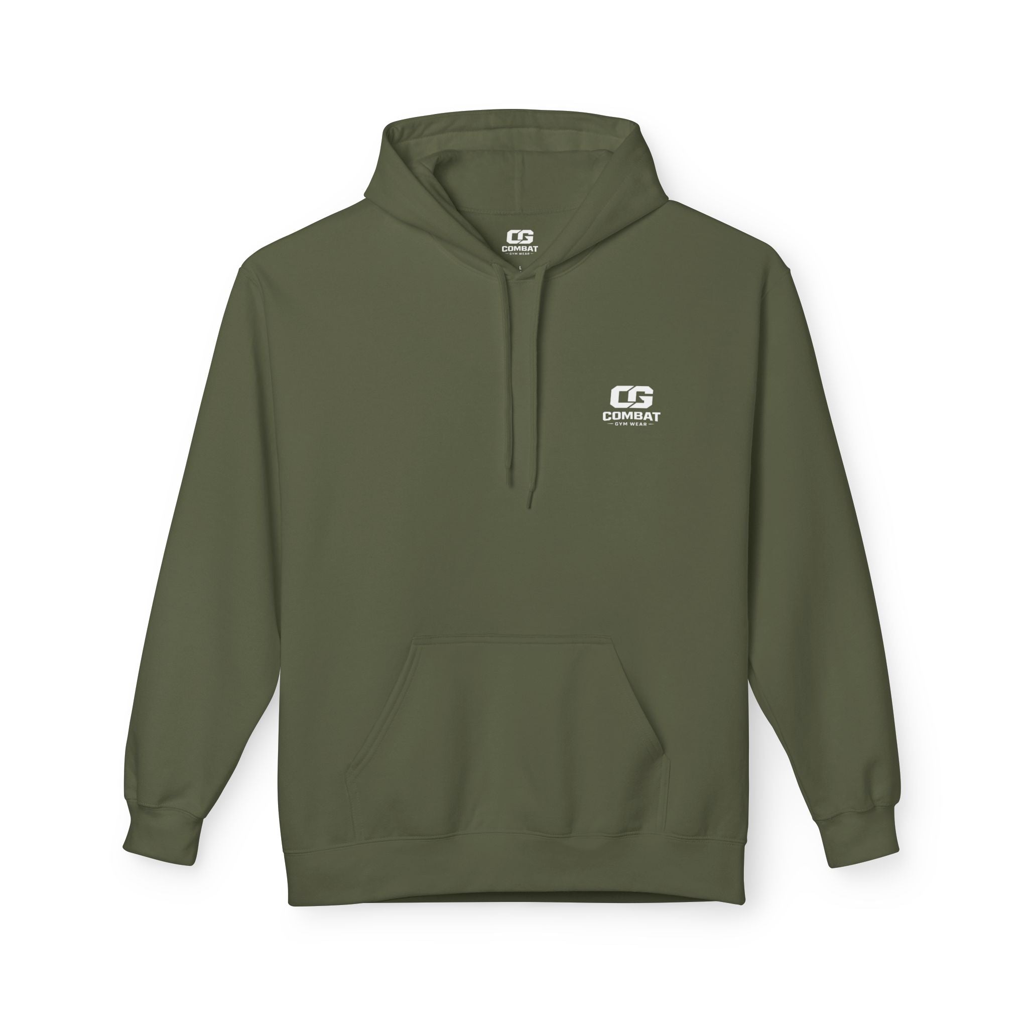 Become The Alpha Hoodie