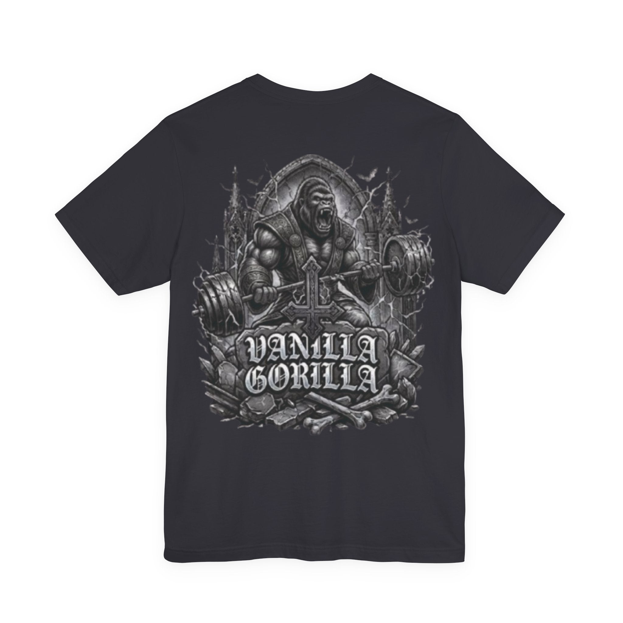 VANILLA GORILLA T-SHIRT