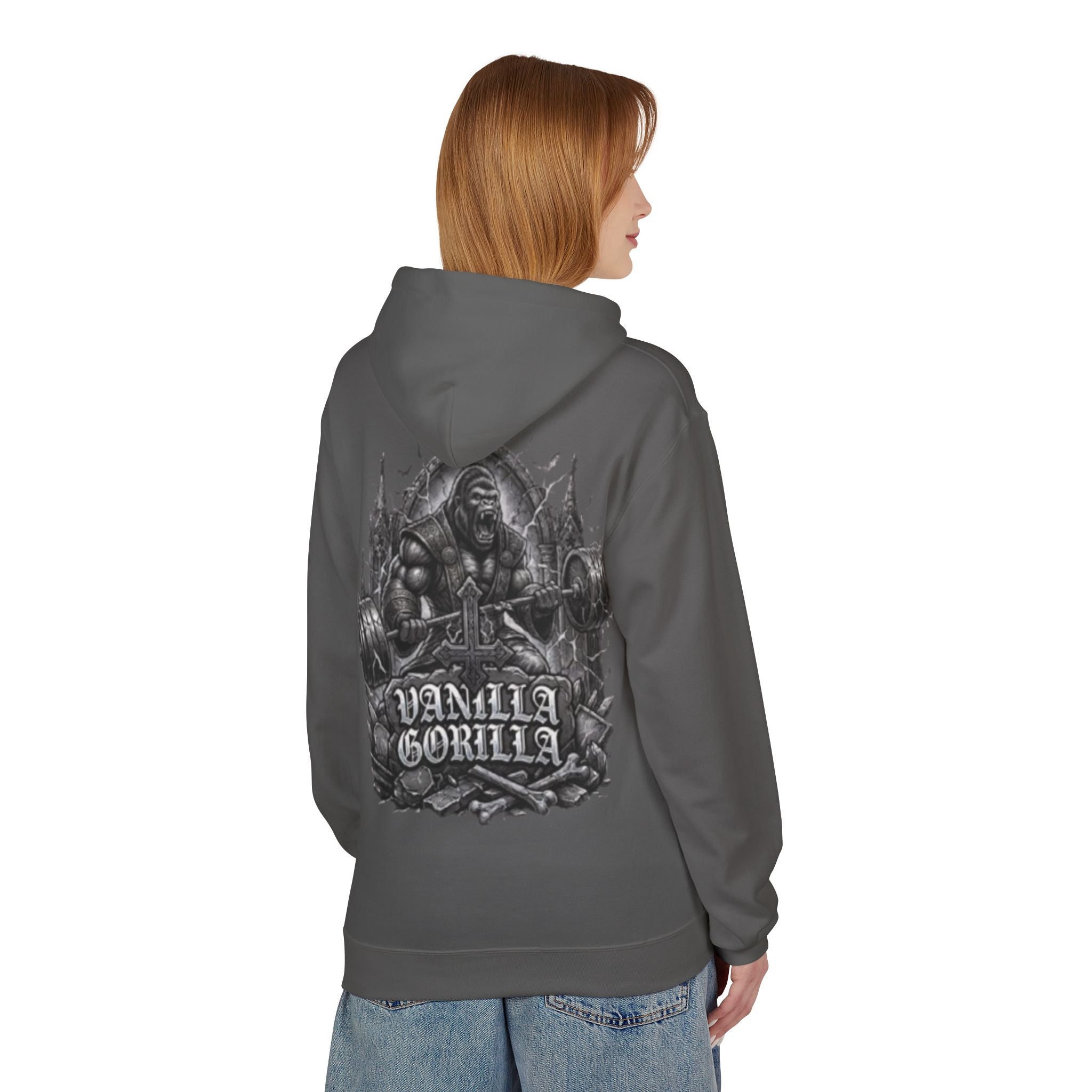 Vanilla Gorilla Hoodie