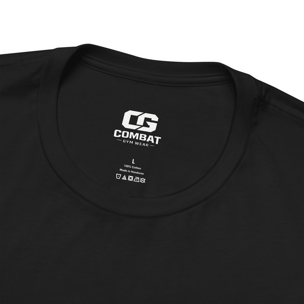 PLAIN COMBAT GYM WEAR T-SHIRT