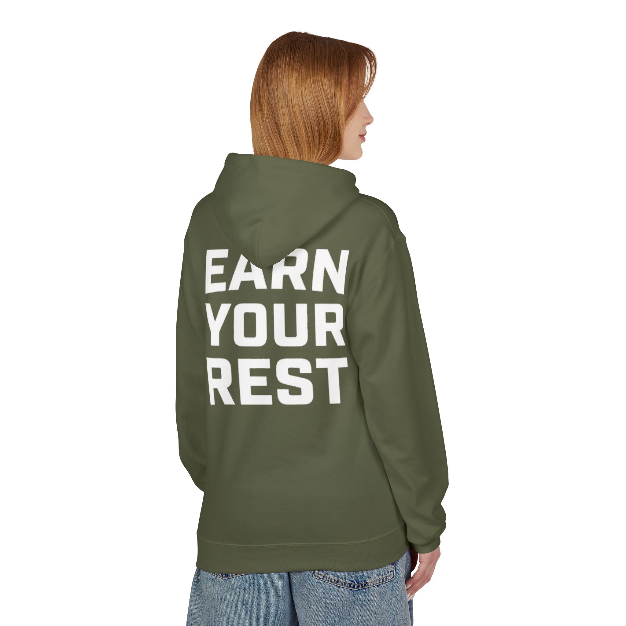 EARN YOUR REST Hoodie