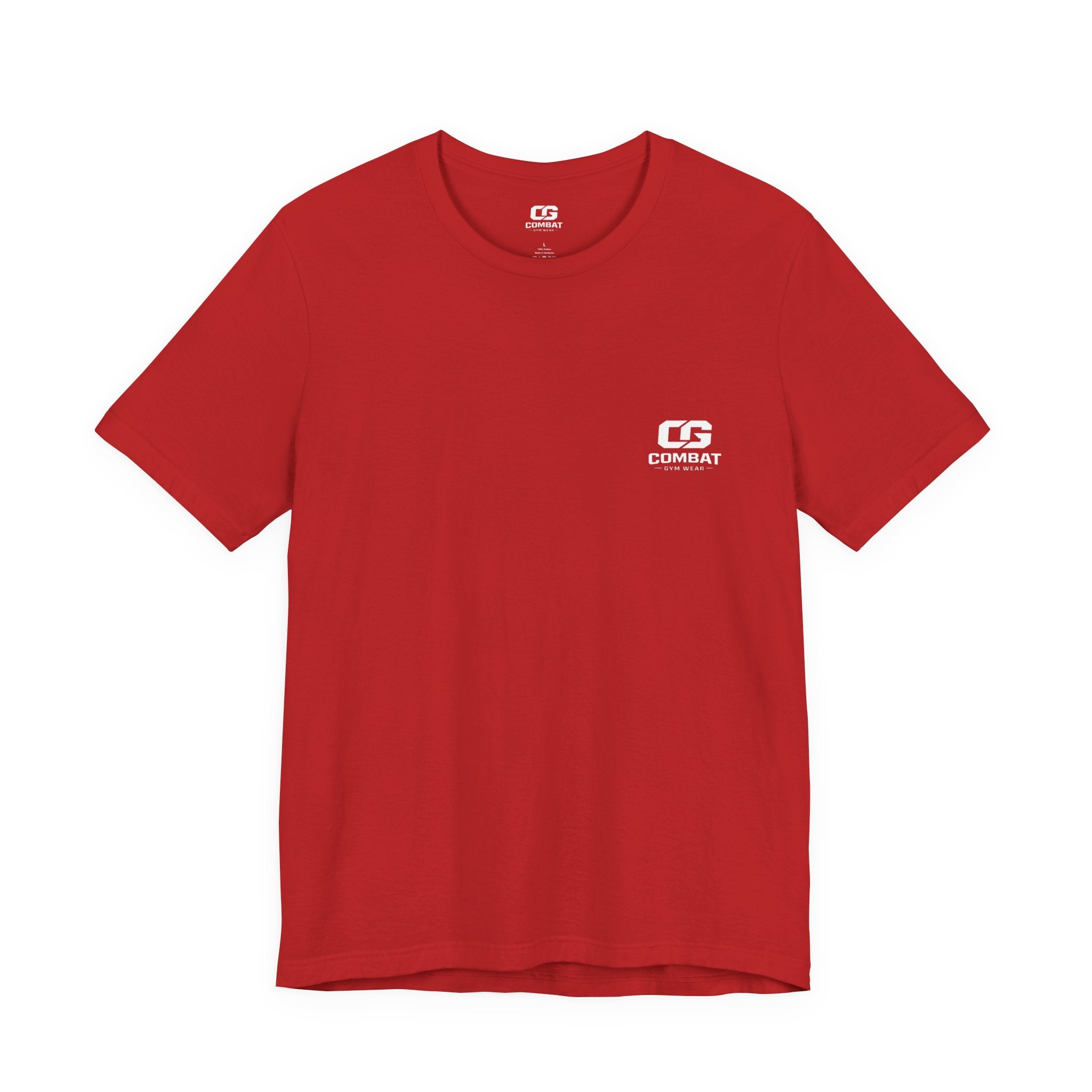 PLAIN COMBAT GYM WEAR T-SHIRT
