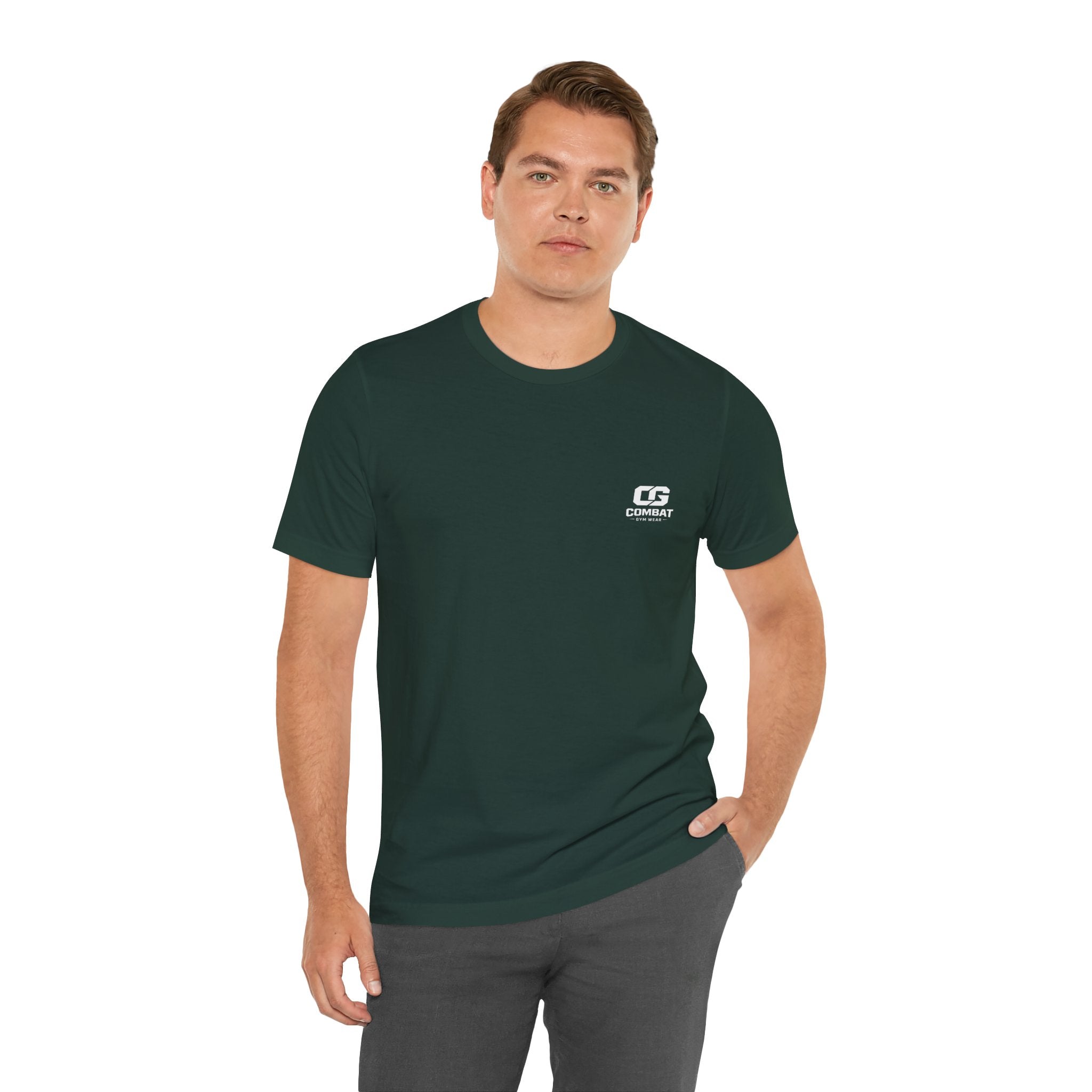 BECOME THE ALPHA T-SHIRT
