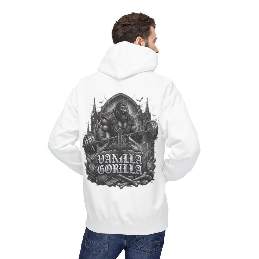Vanilla Gorilla Hoodie