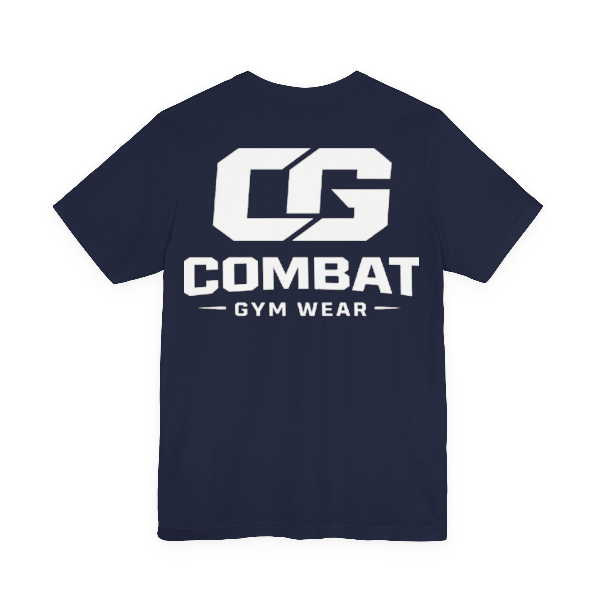 PLAIN COMBAT GYM WEAR T-SHIRT