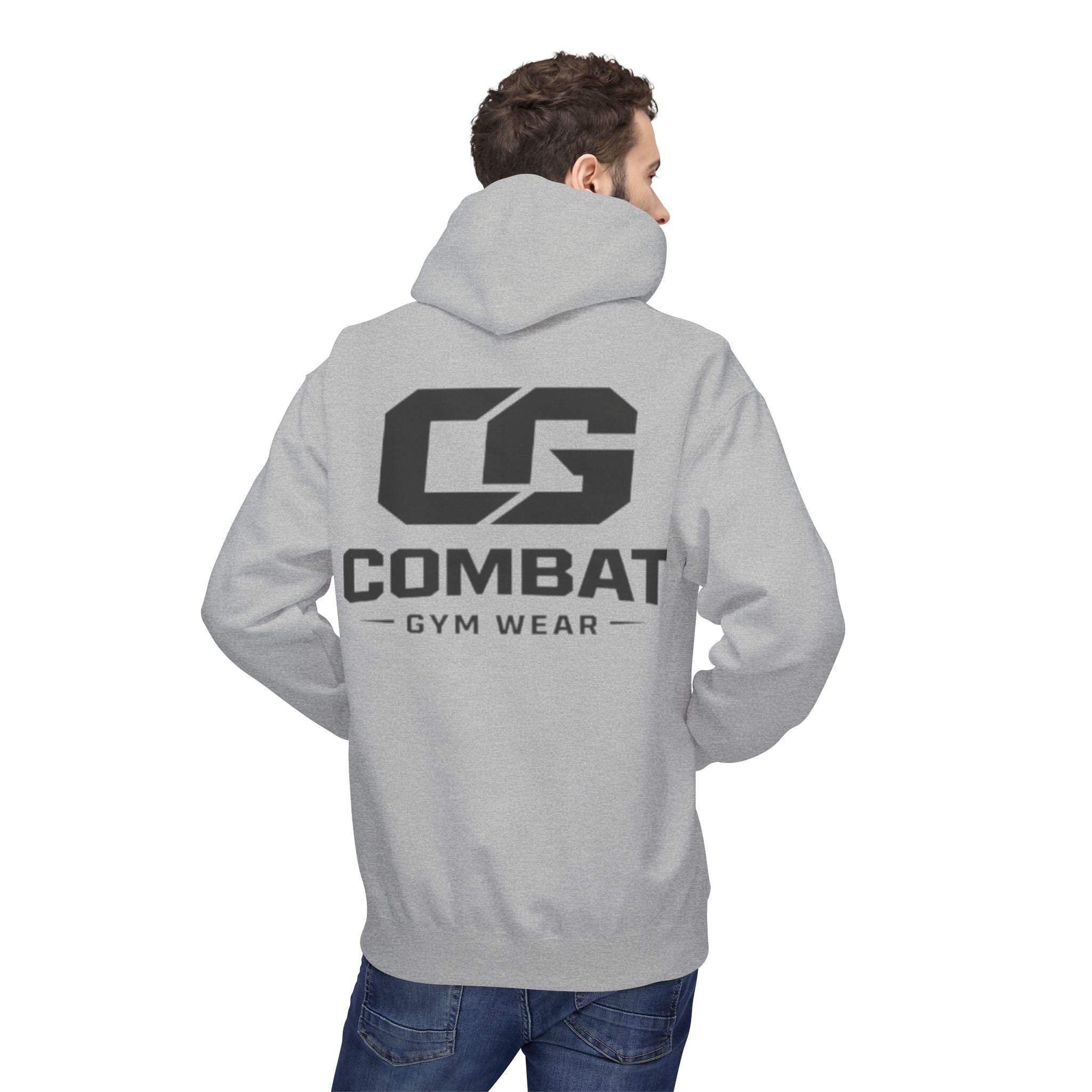 Combat Gym Wear Hoodie