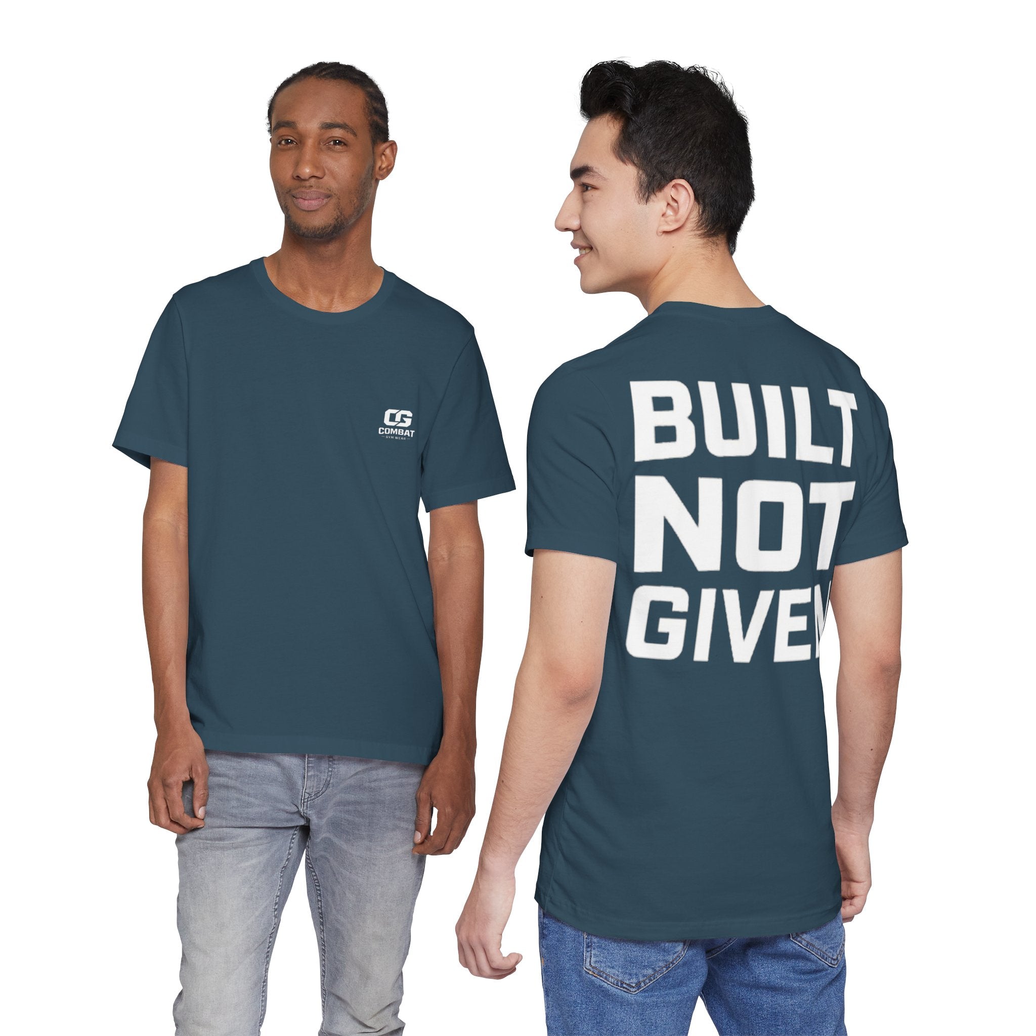 Built Not Given Tee