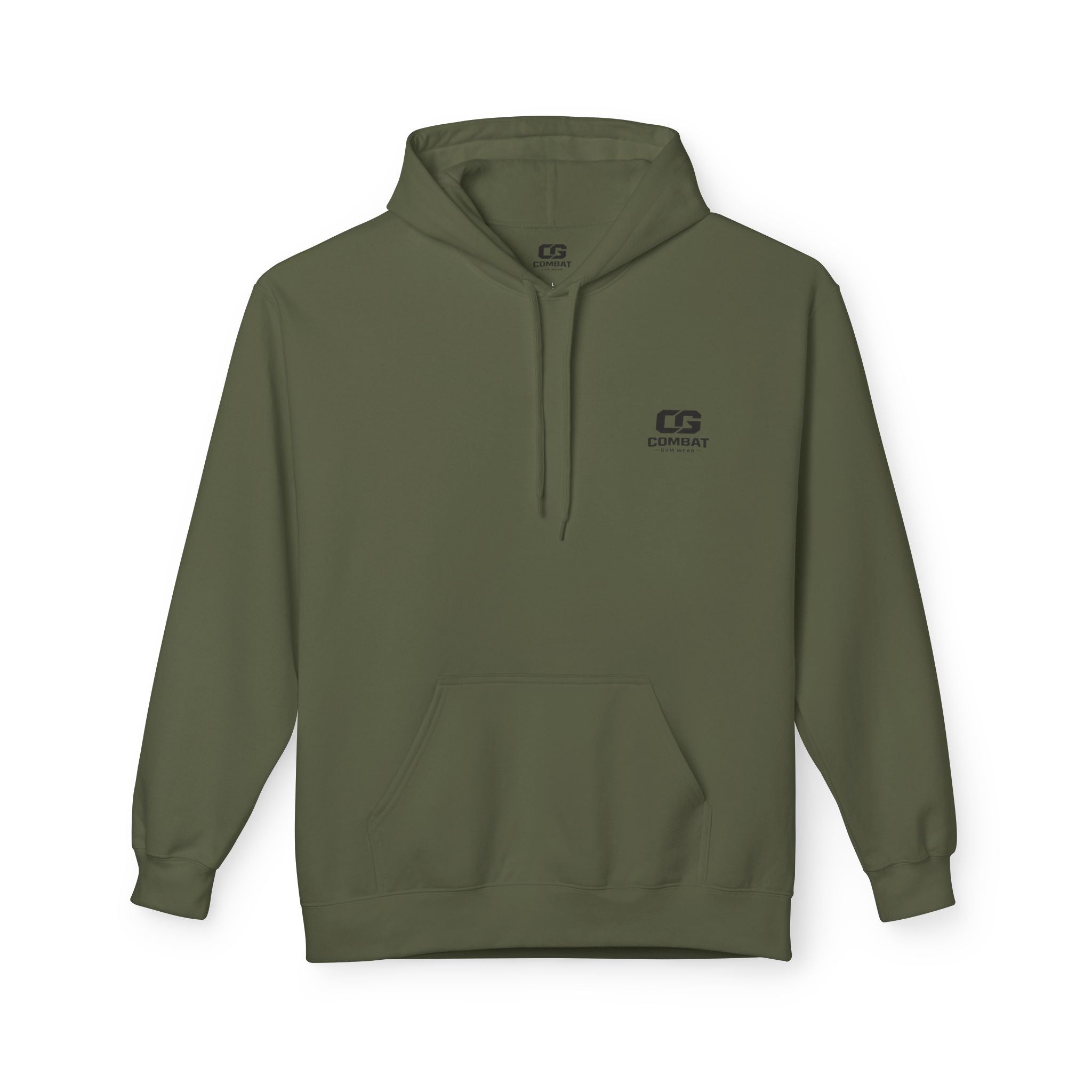 Combat Gym Wear Hoodie