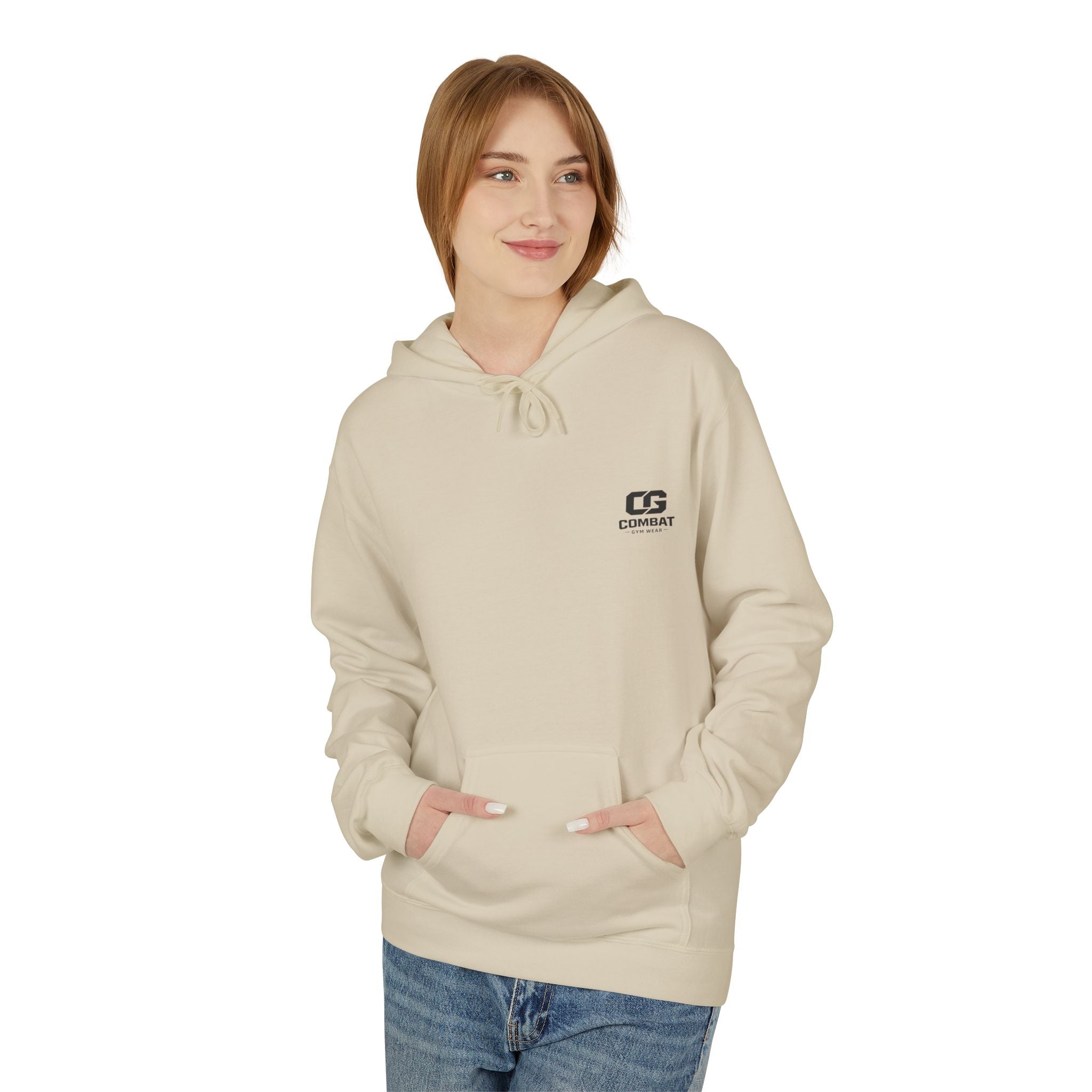 Short But Mighty Hoodie
