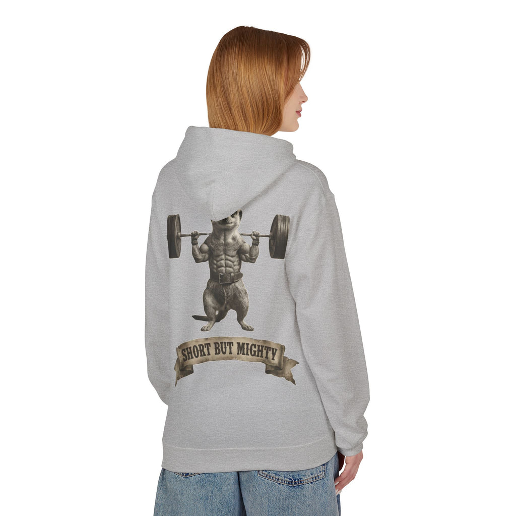 Short But Mighty Hoodie
