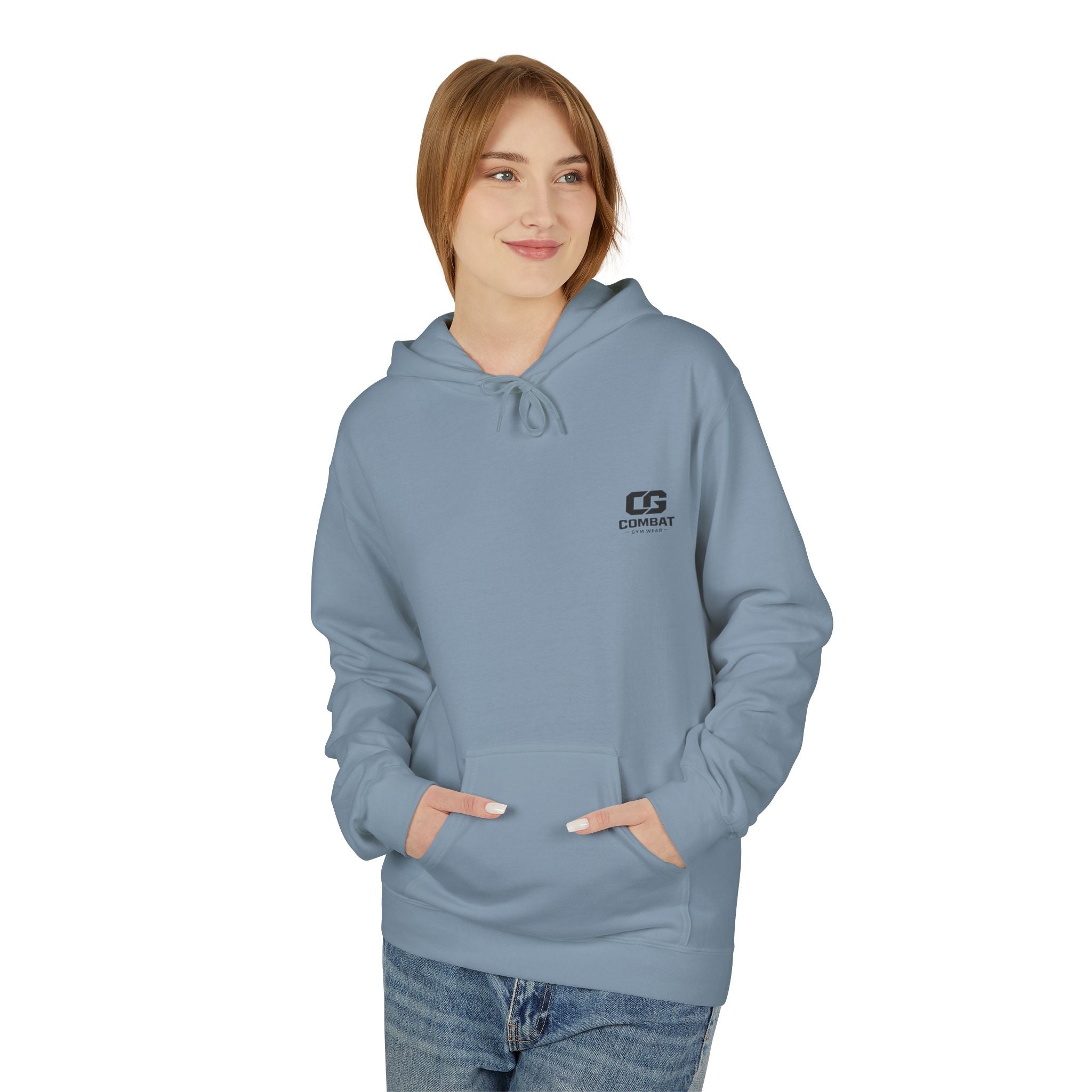 Short But Mighty Hoodie
