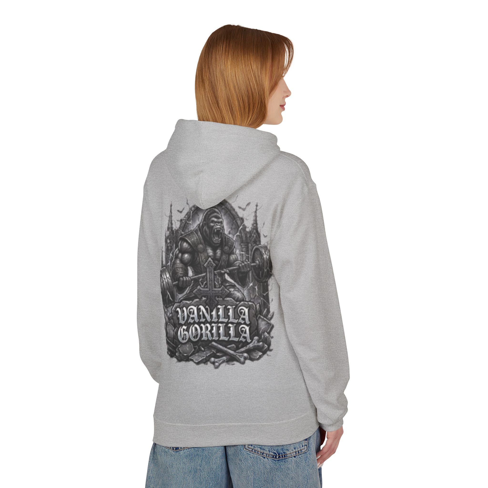Vanilla Gorilla Hoodie