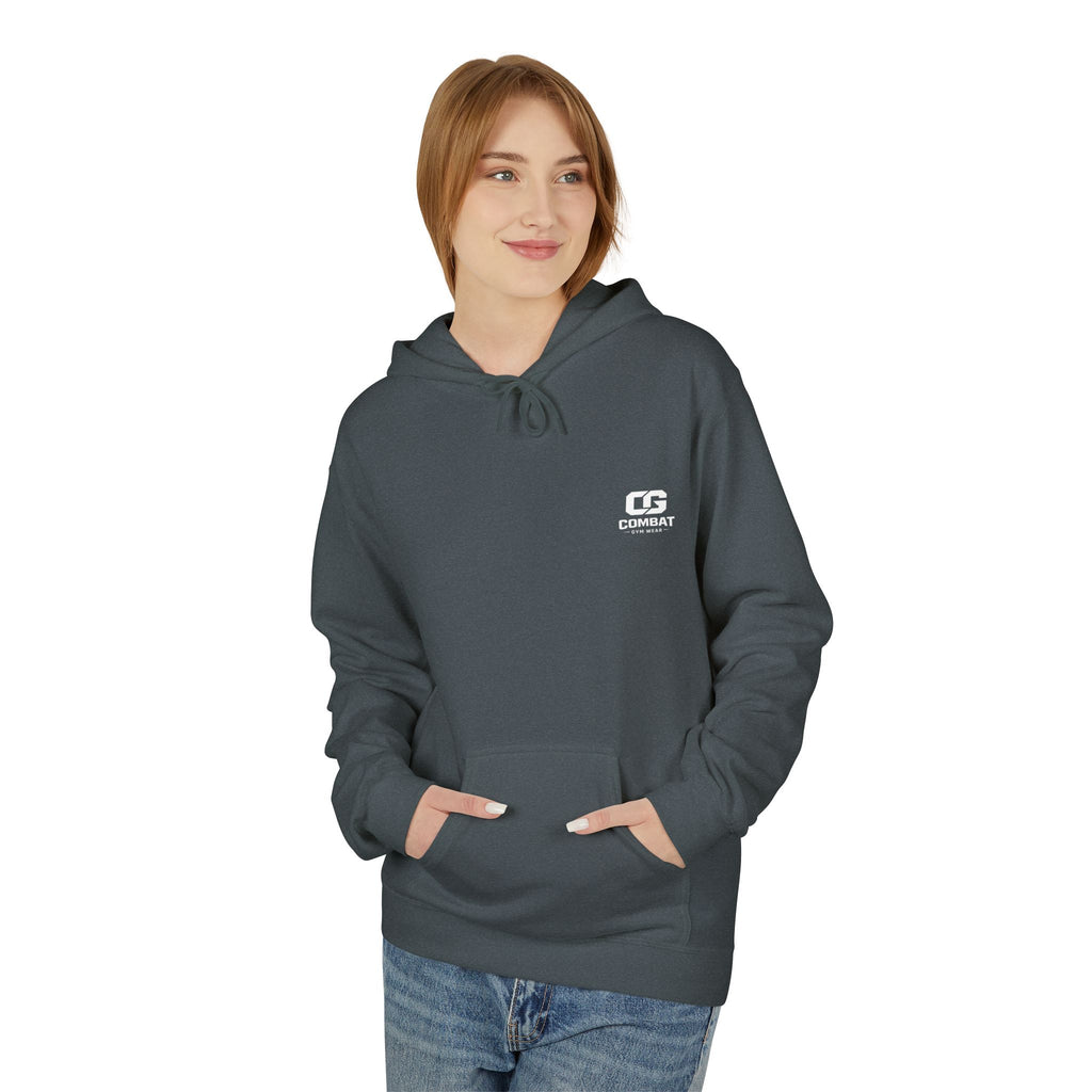 Short But Mighty Hoodie