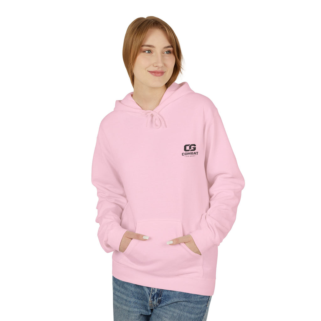 Short But Mighty Hoodie