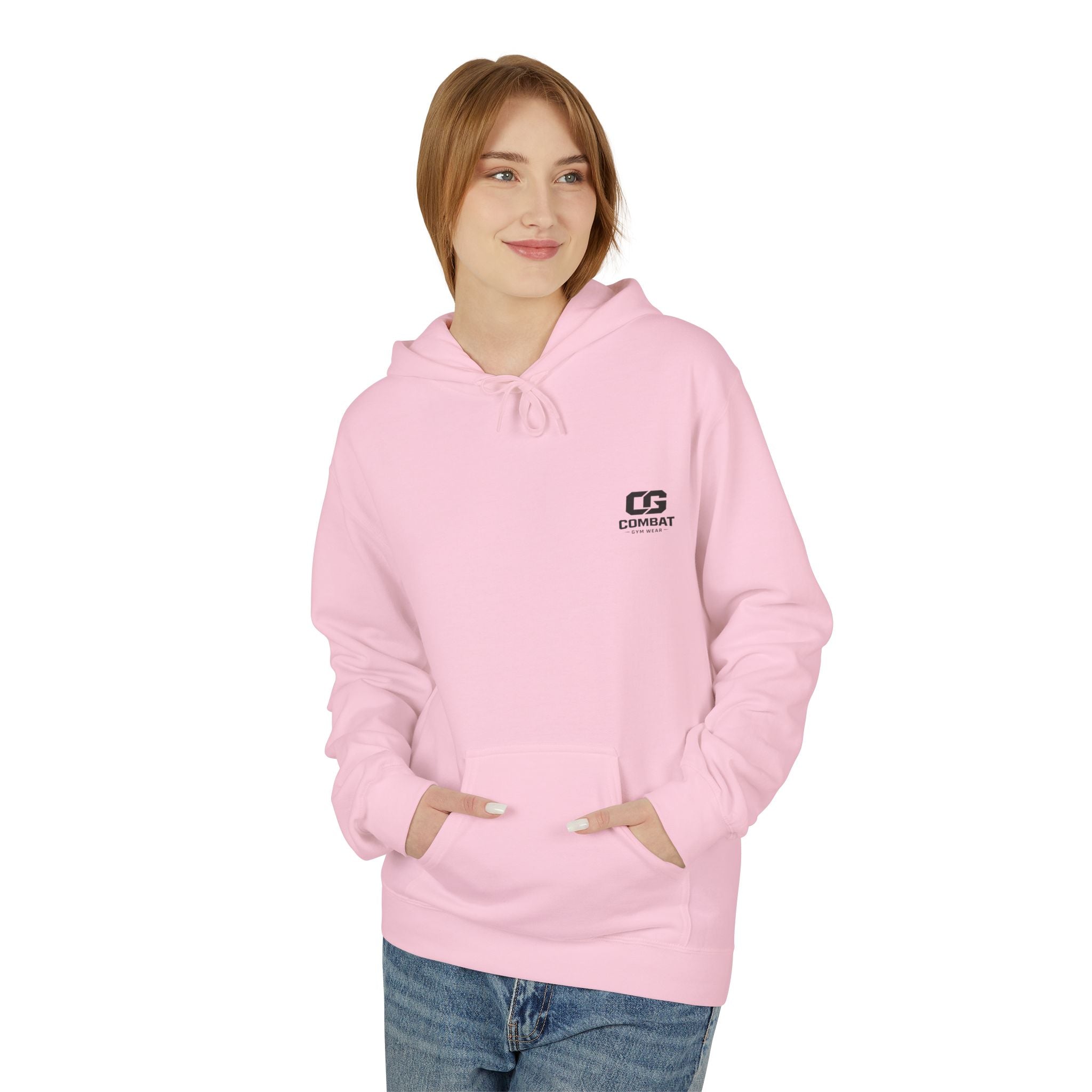 Short But Mighty Hoodie
