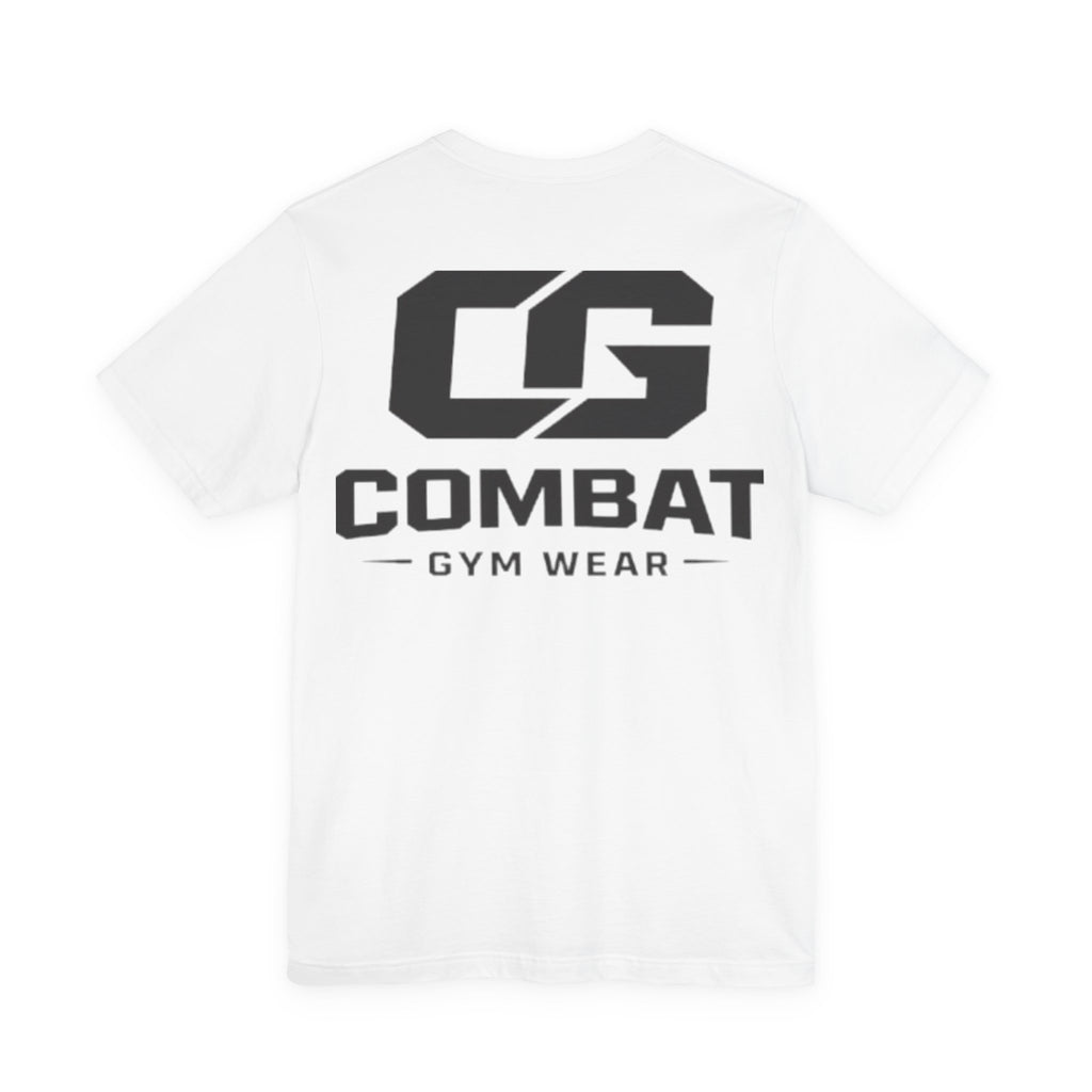 PLAIN COMBAT GYM WEAR T-SHIRT
