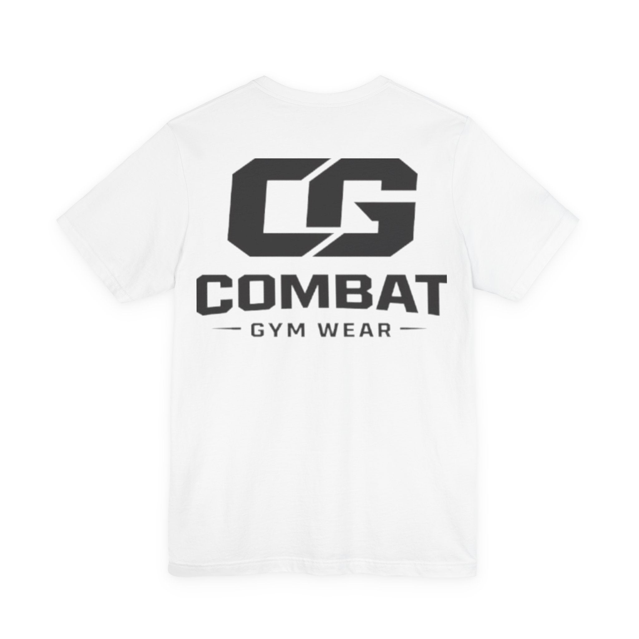 PLAIN COMBAT GYM WEAR T-SHIRT