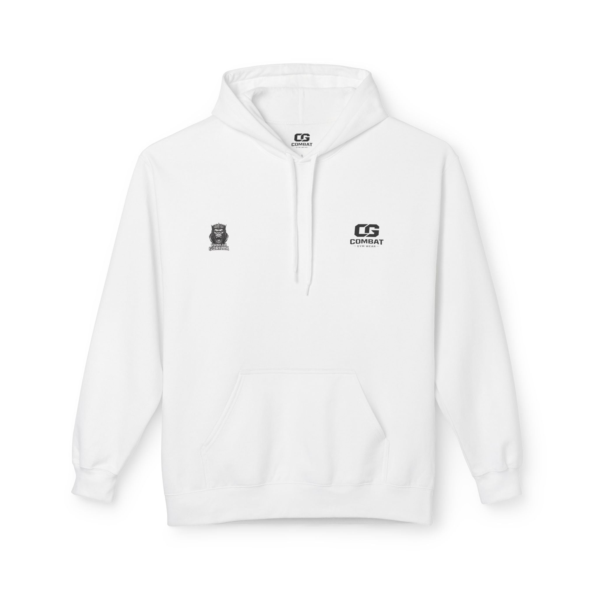 Vanilla Gorilla Hoodie