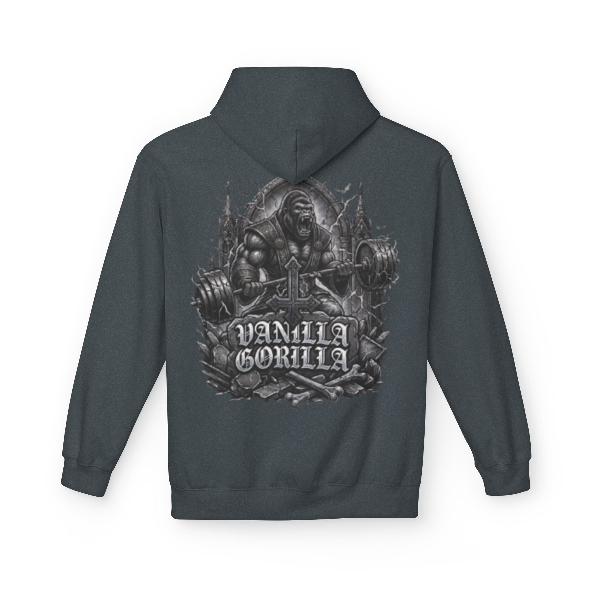 Vanilla Gorilla Hoodie