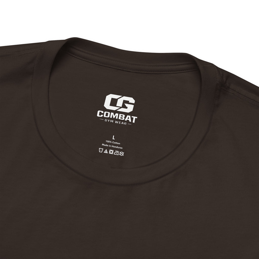 PLAIN COMBAT GYM WEAR T-SHIRT