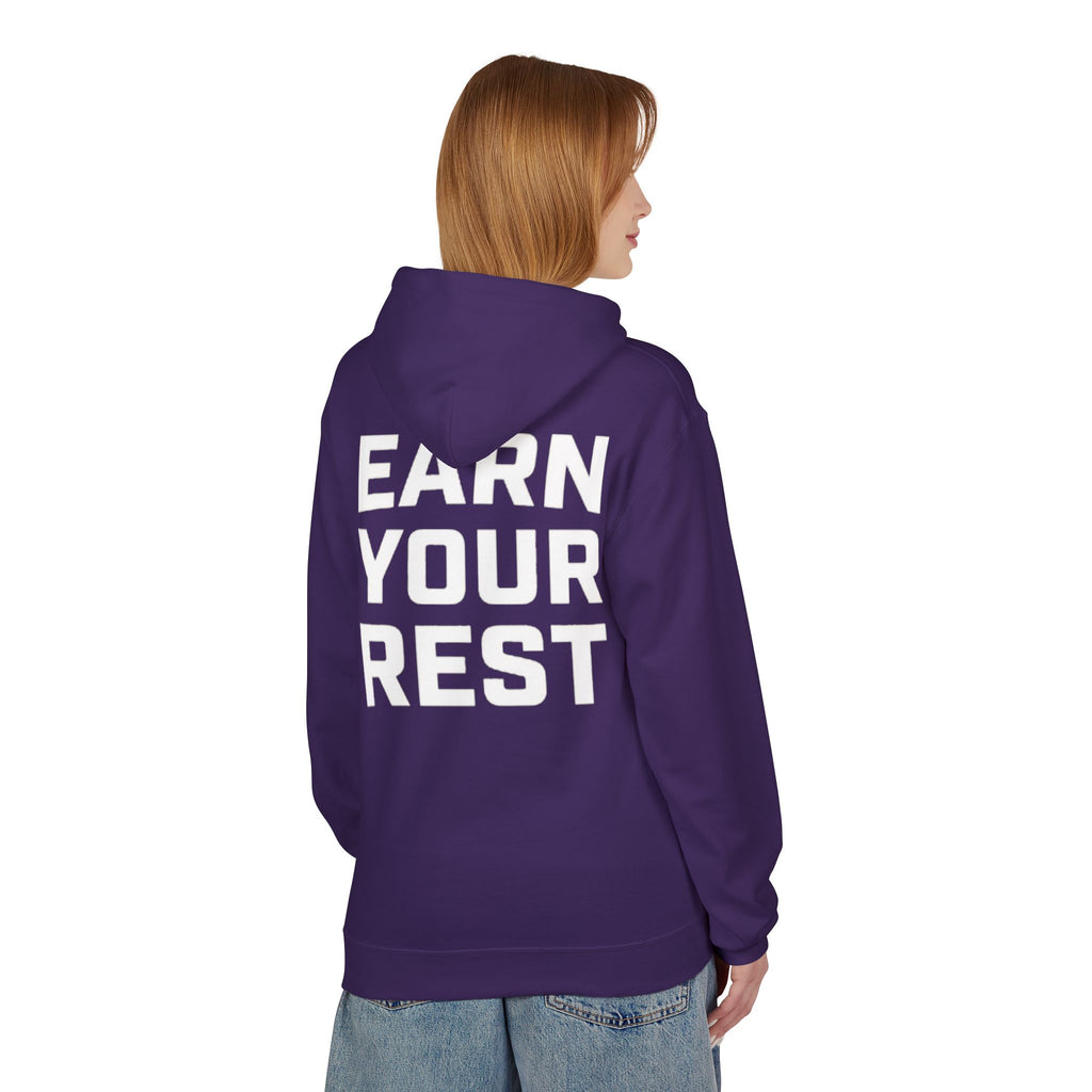 EARN YOUR REST Hoodie