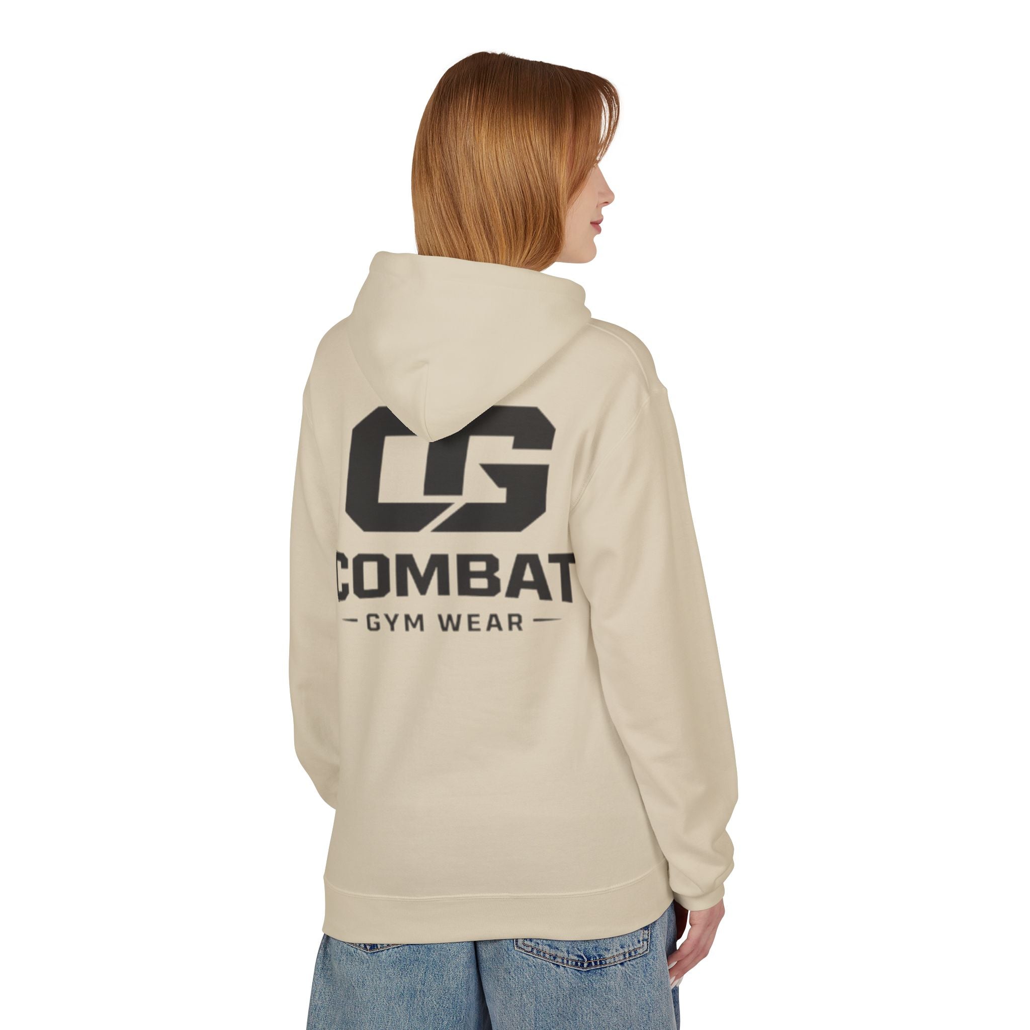 Combat Gym Wear Hoodie