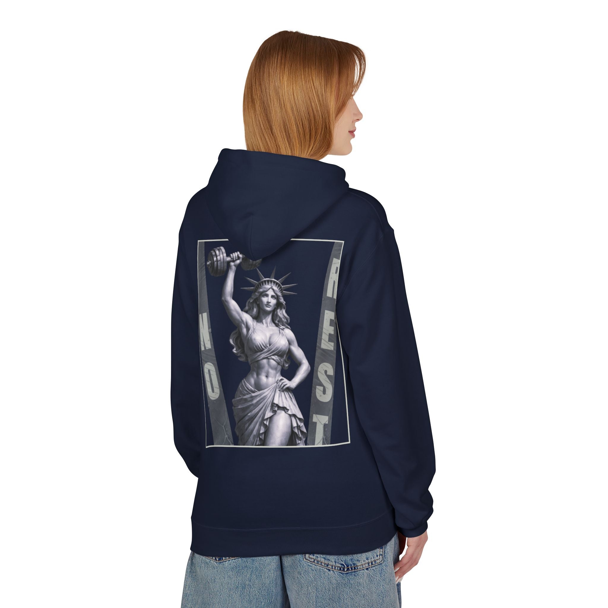 STATUE OF LIBERTY Hoodie