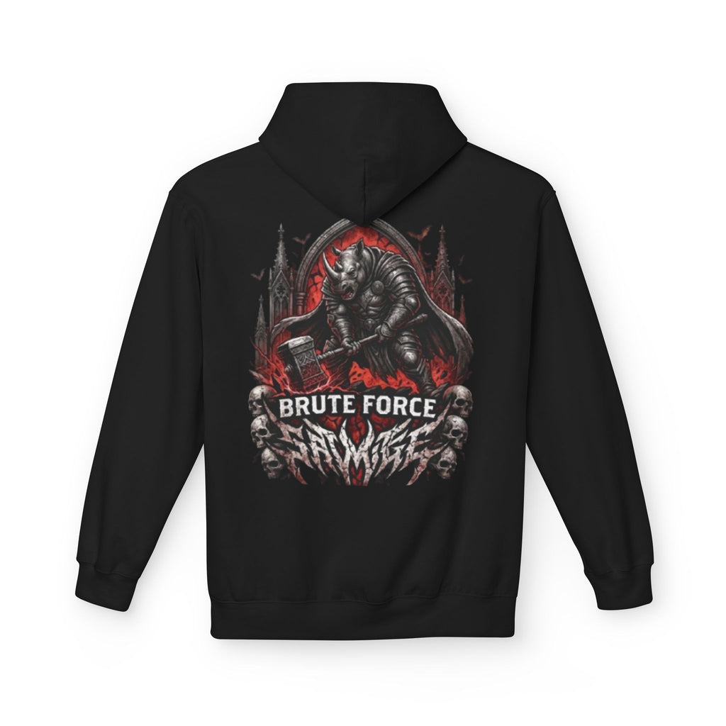 BRUTE FORCE Hoodie