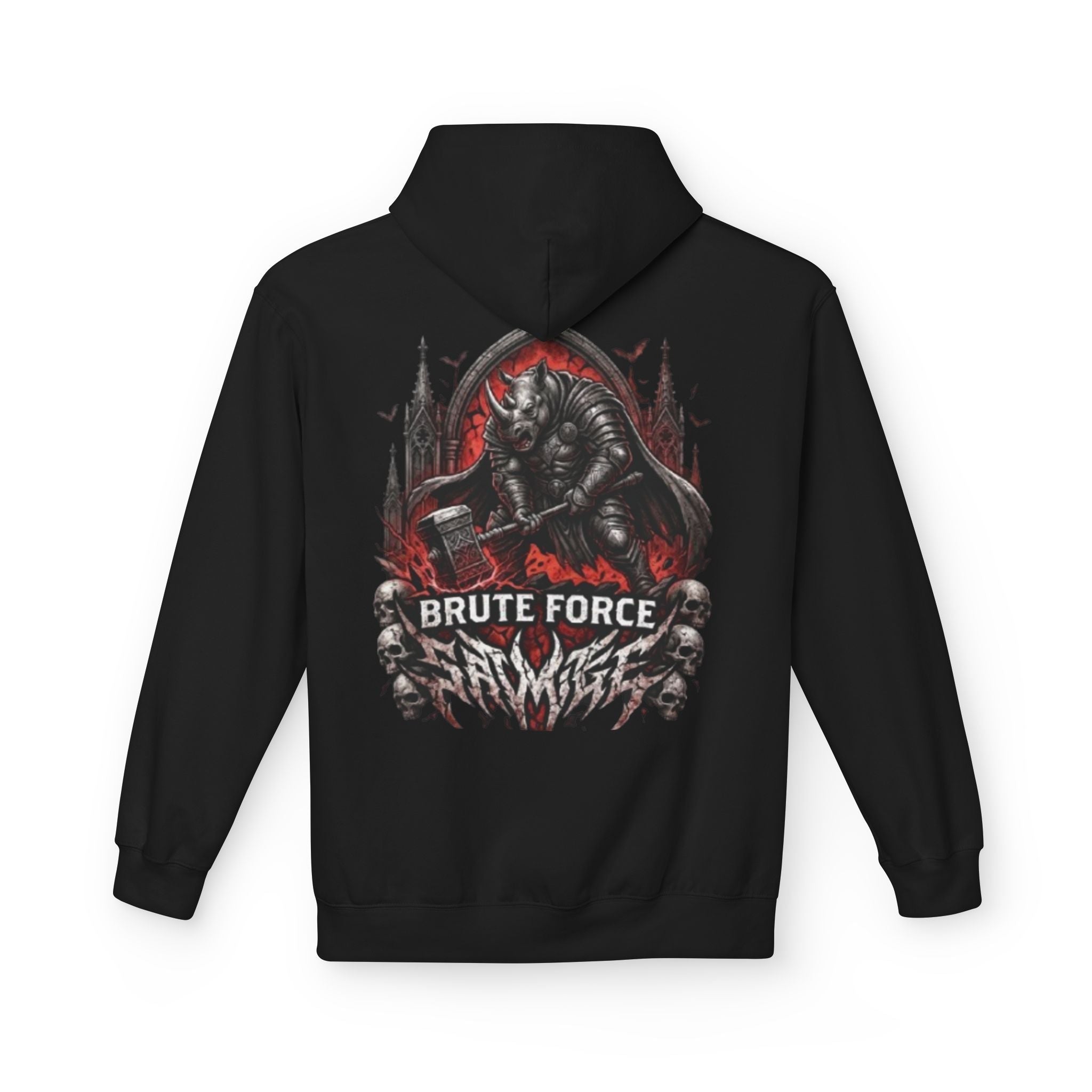 BRUTE FORCE Hoodie
