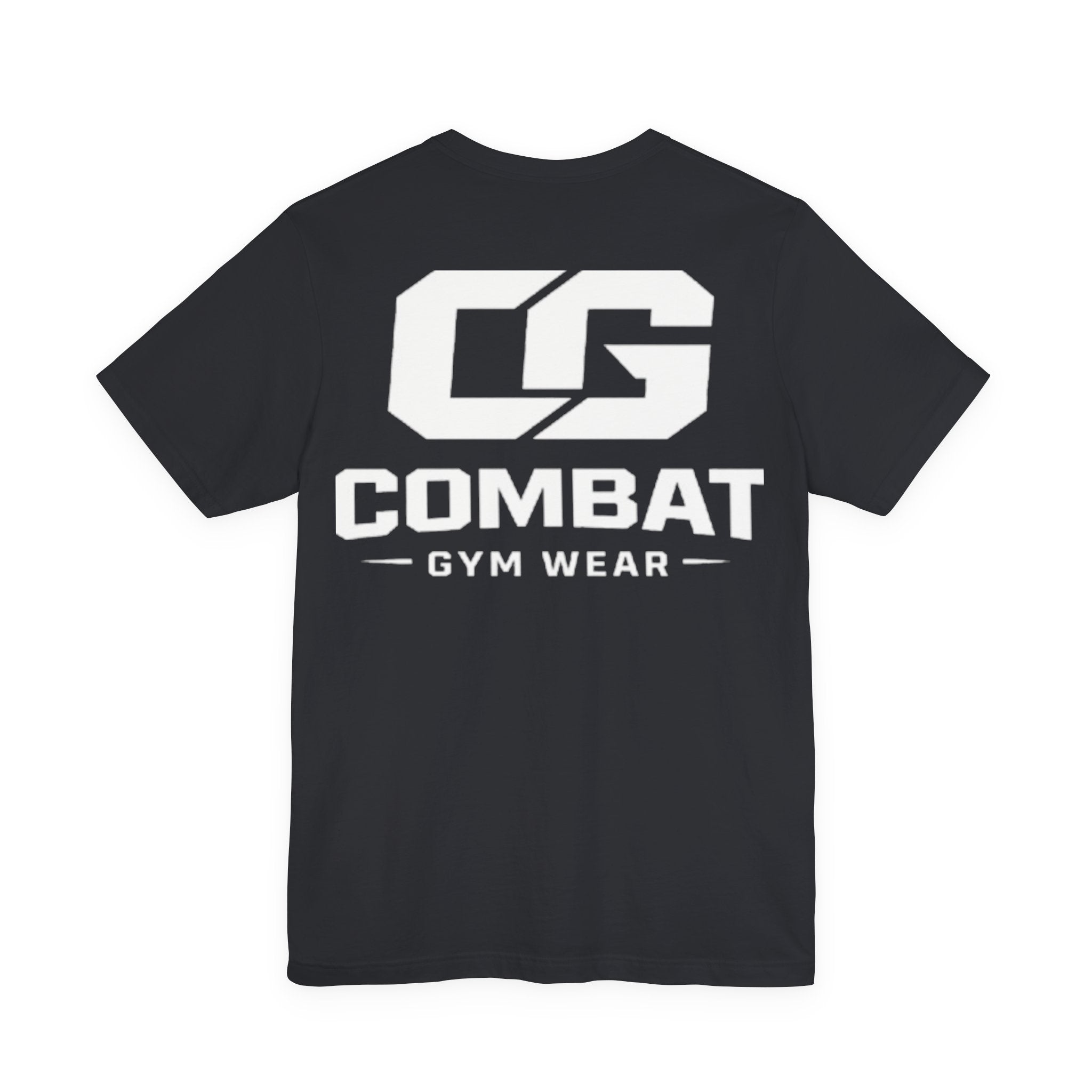 PLAIN COMBAT GYM WEAR T-SHIRT